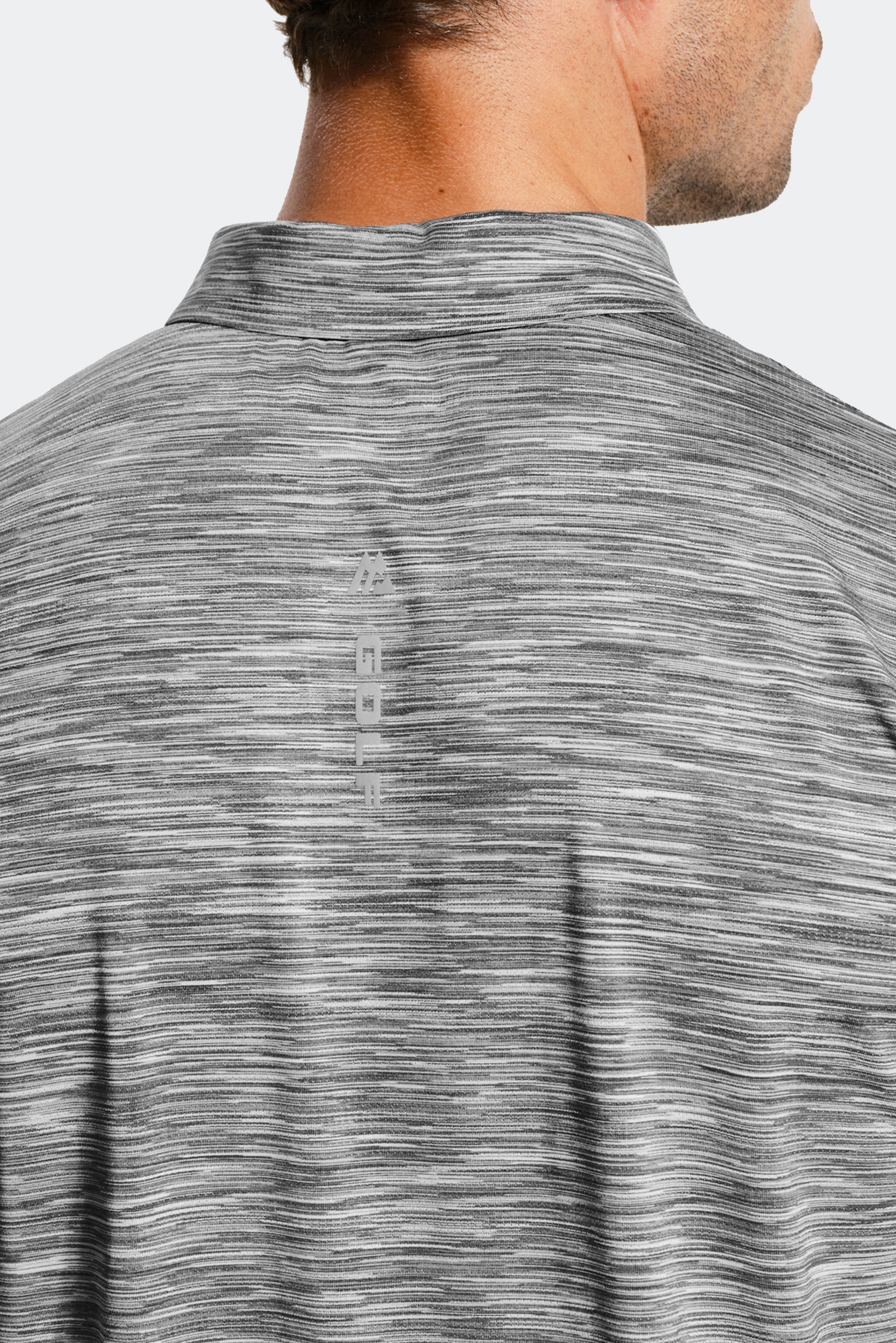 Trail Polo - Grey Multi