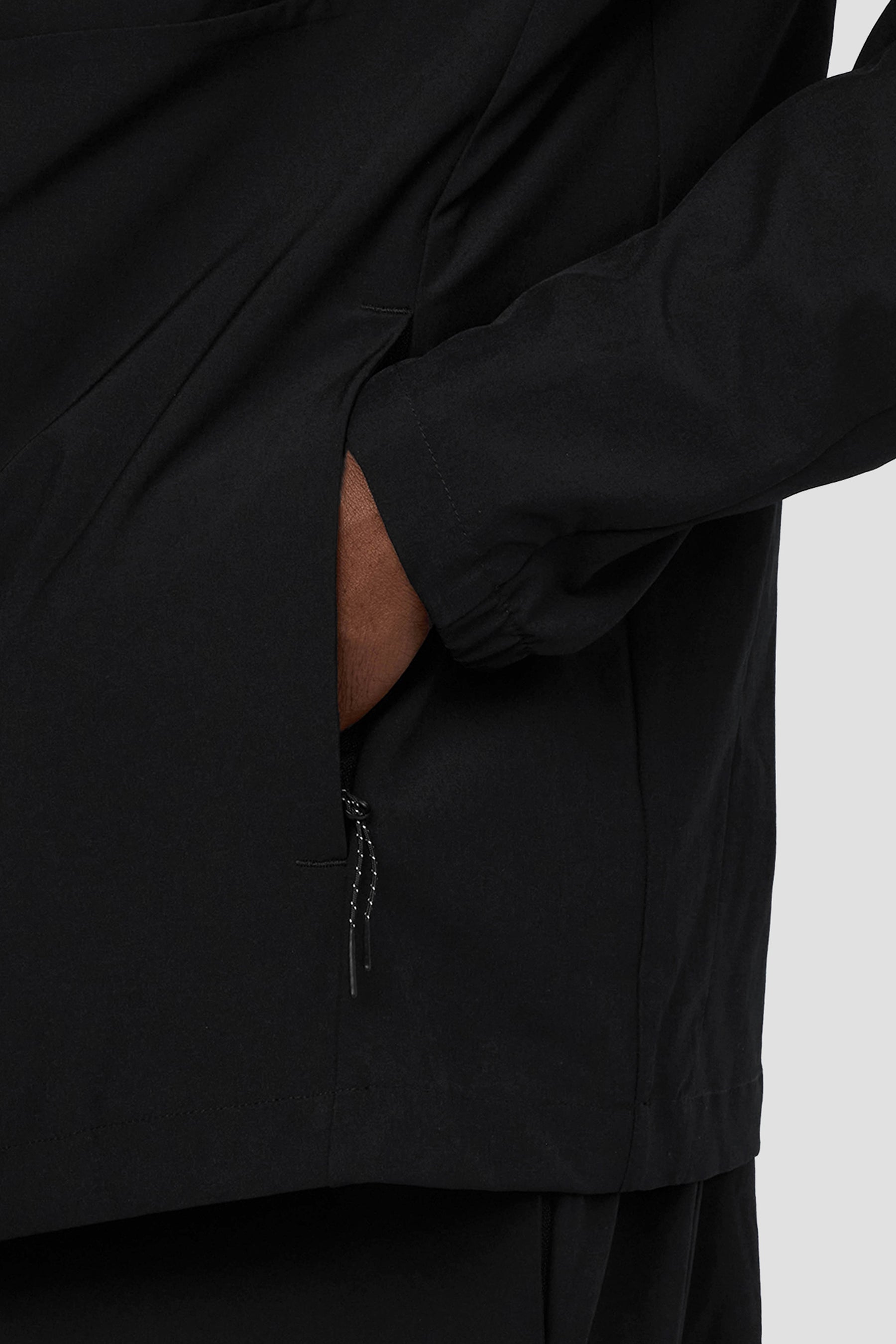Torrent Jacket - Black