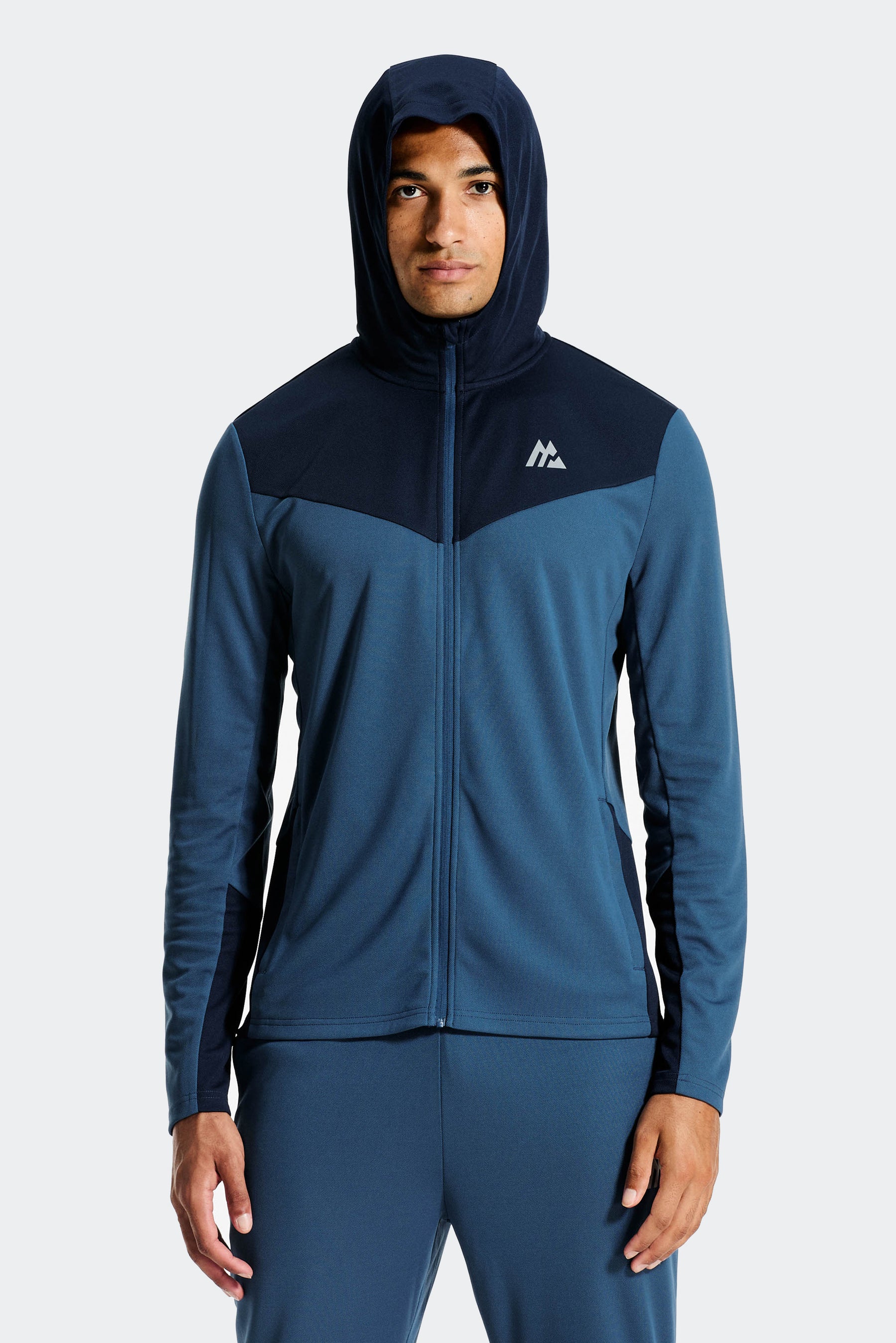 Agility 2.0 Tracksuit - Naval/Midnight Blue