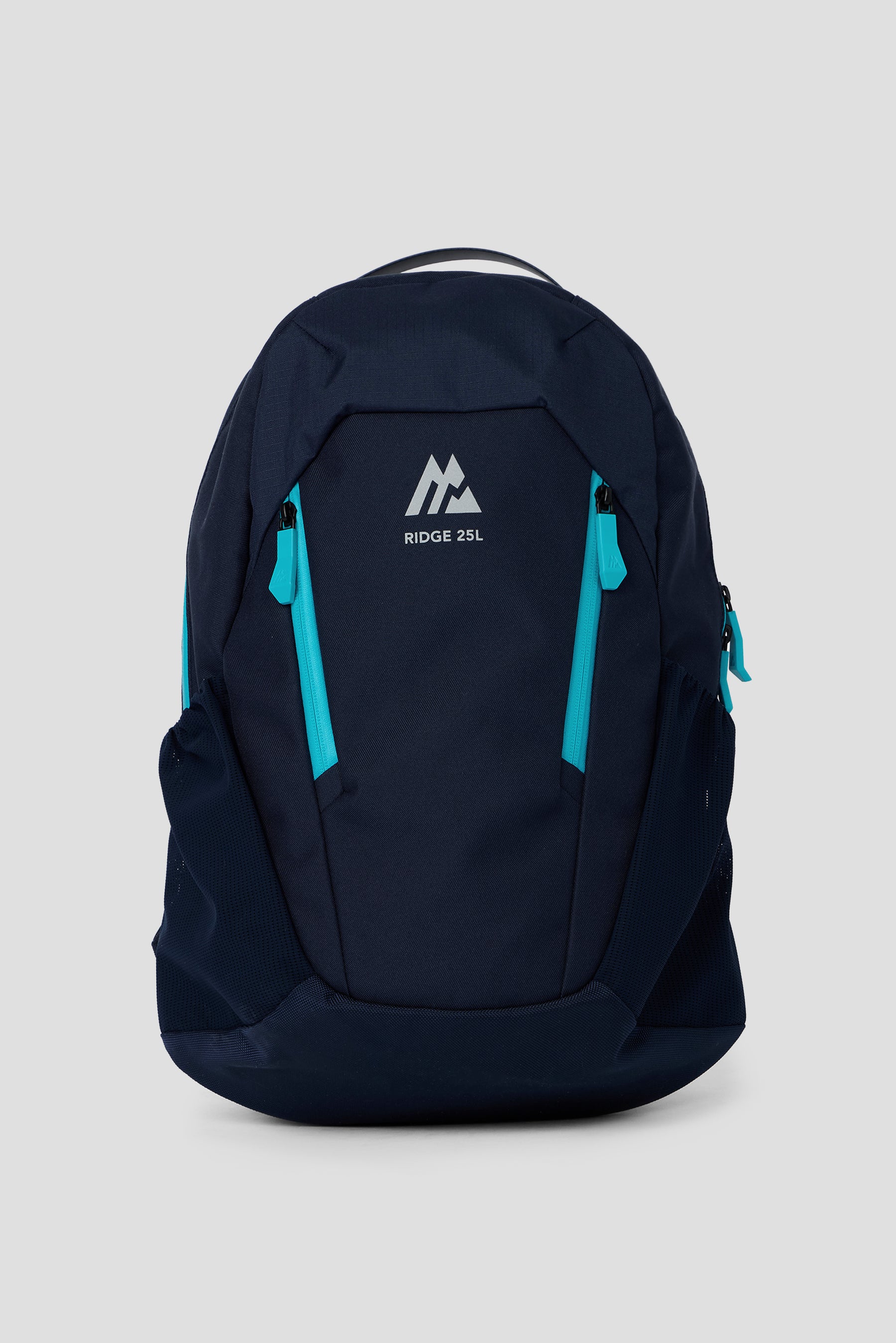 Ridge 25L Backpack - Midnight Blue/Vivid Aqua