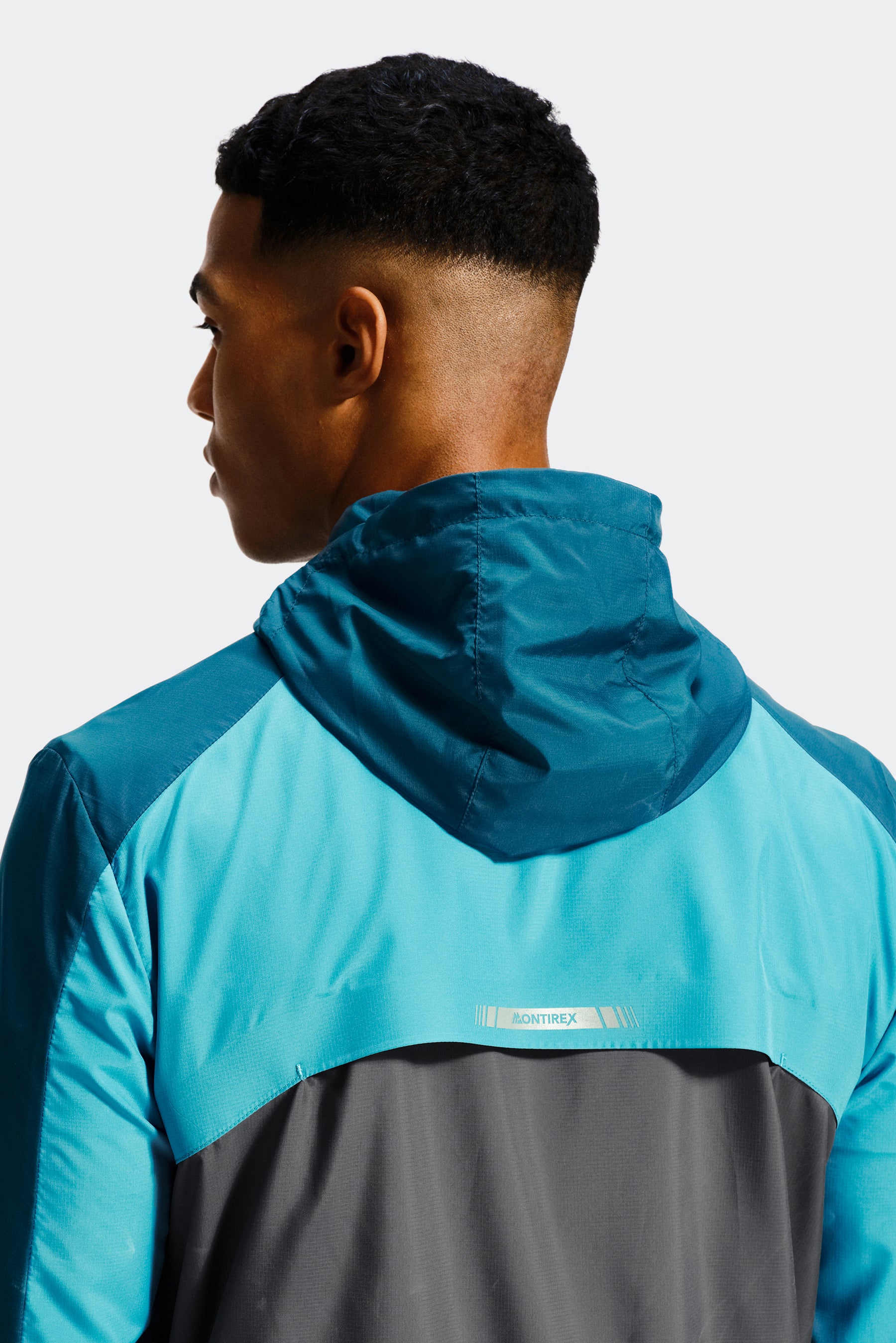 Breeze 3.0 Windbreaker - Ocean Abyss/Steel Teal/Slate Grey