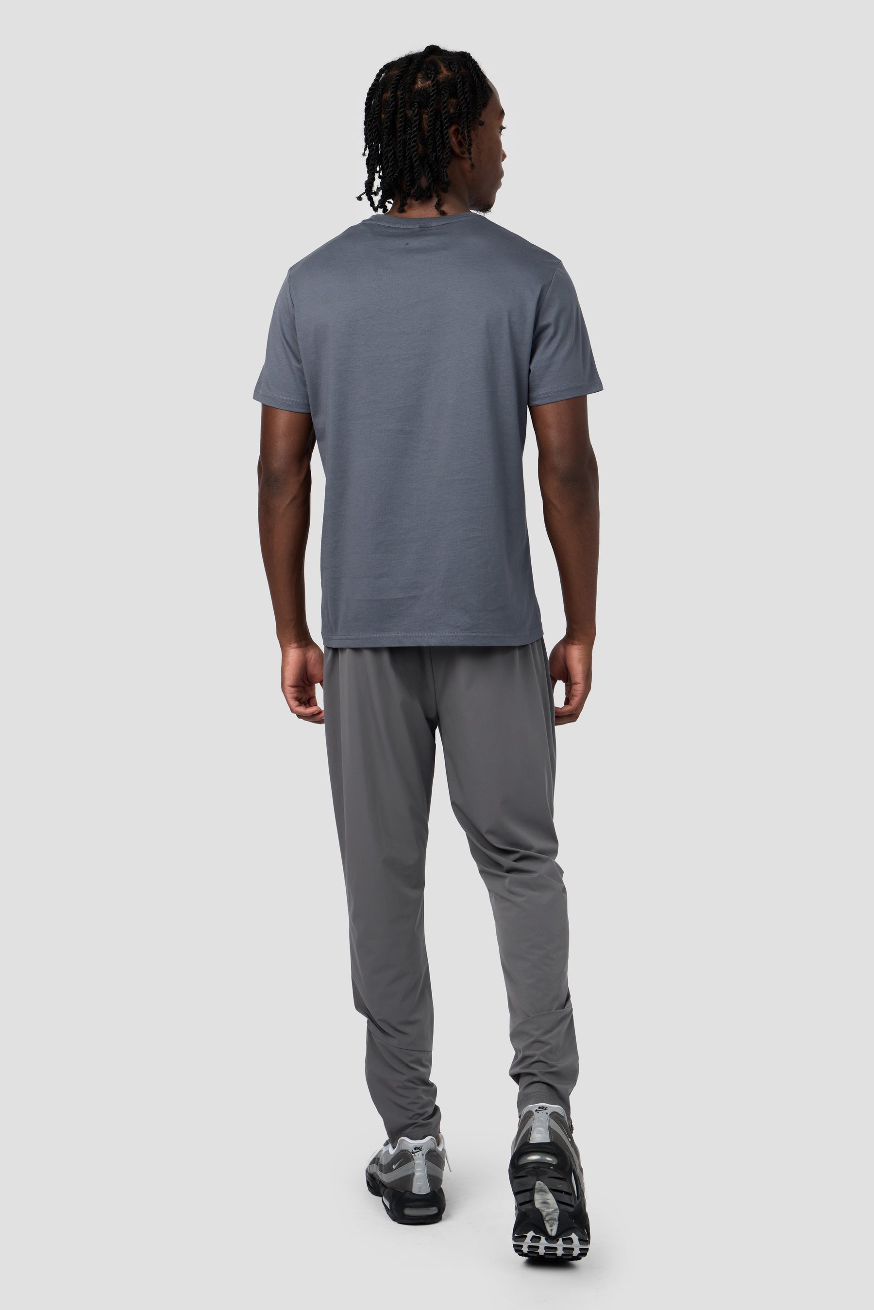 Camo M T-Shirt - Slate Grey