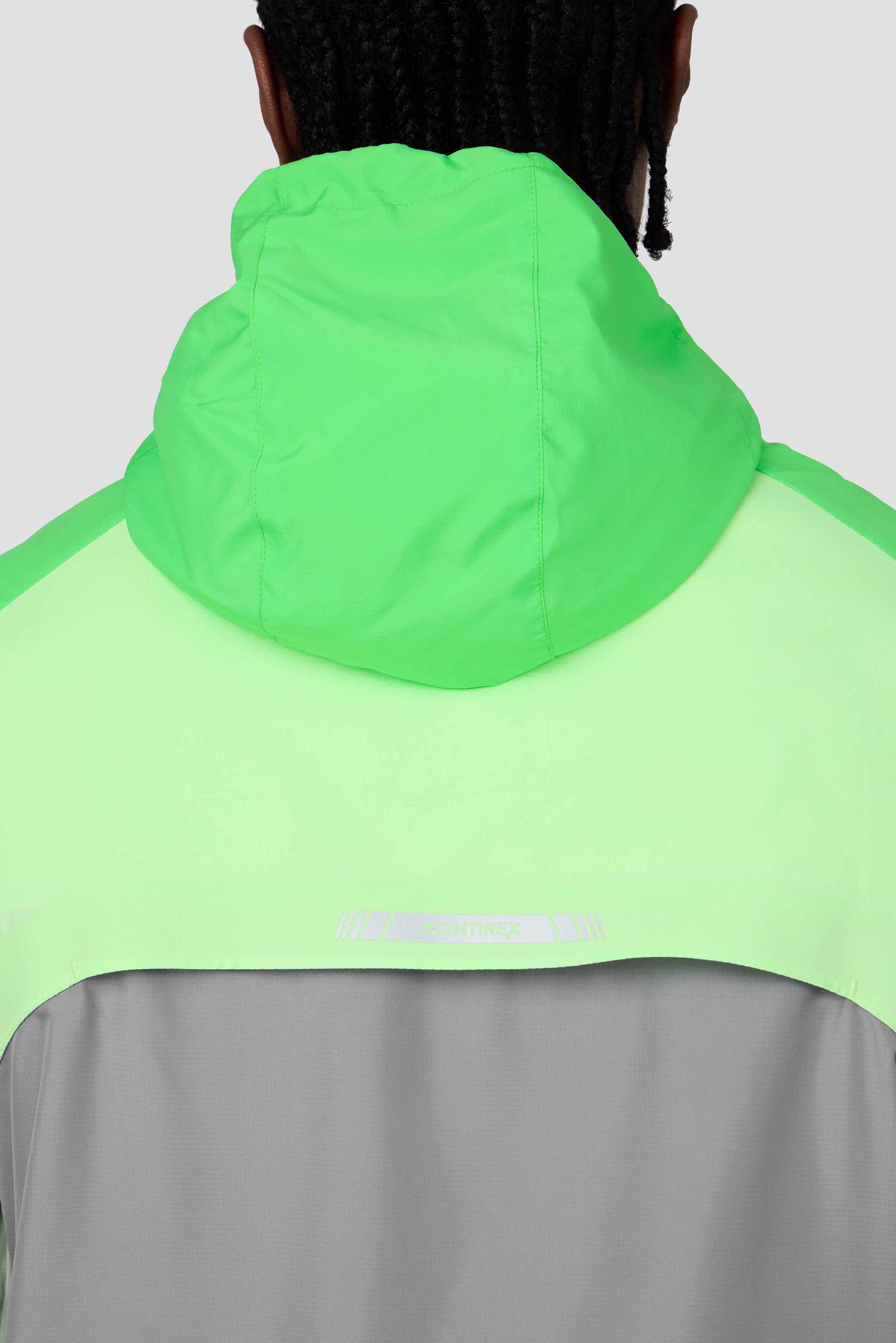 Montirex Breeze 3.0 Windbreaker | Sportswear Gymwear Jacket