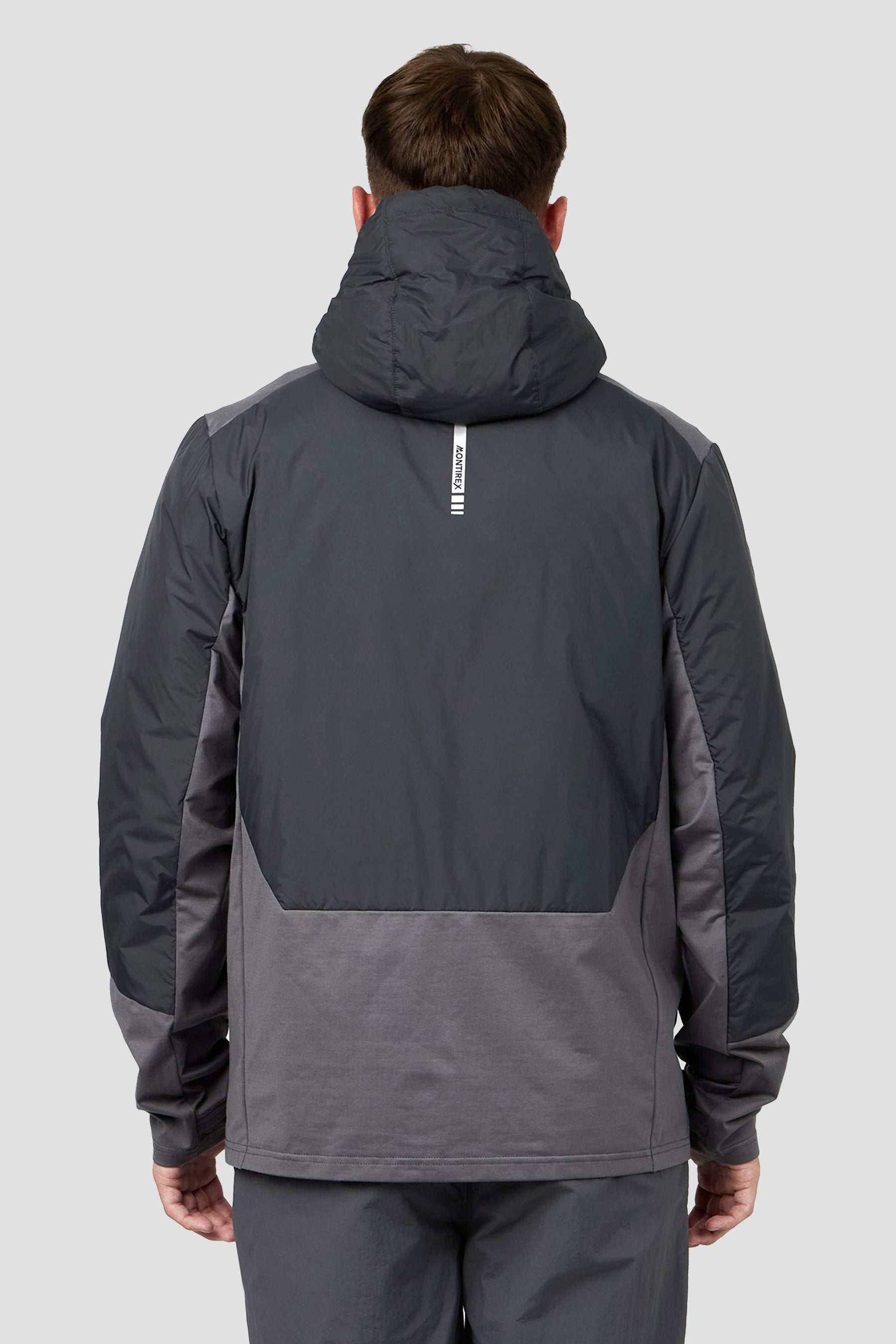 Isotope Jacket - Asphalt/Cement Grey