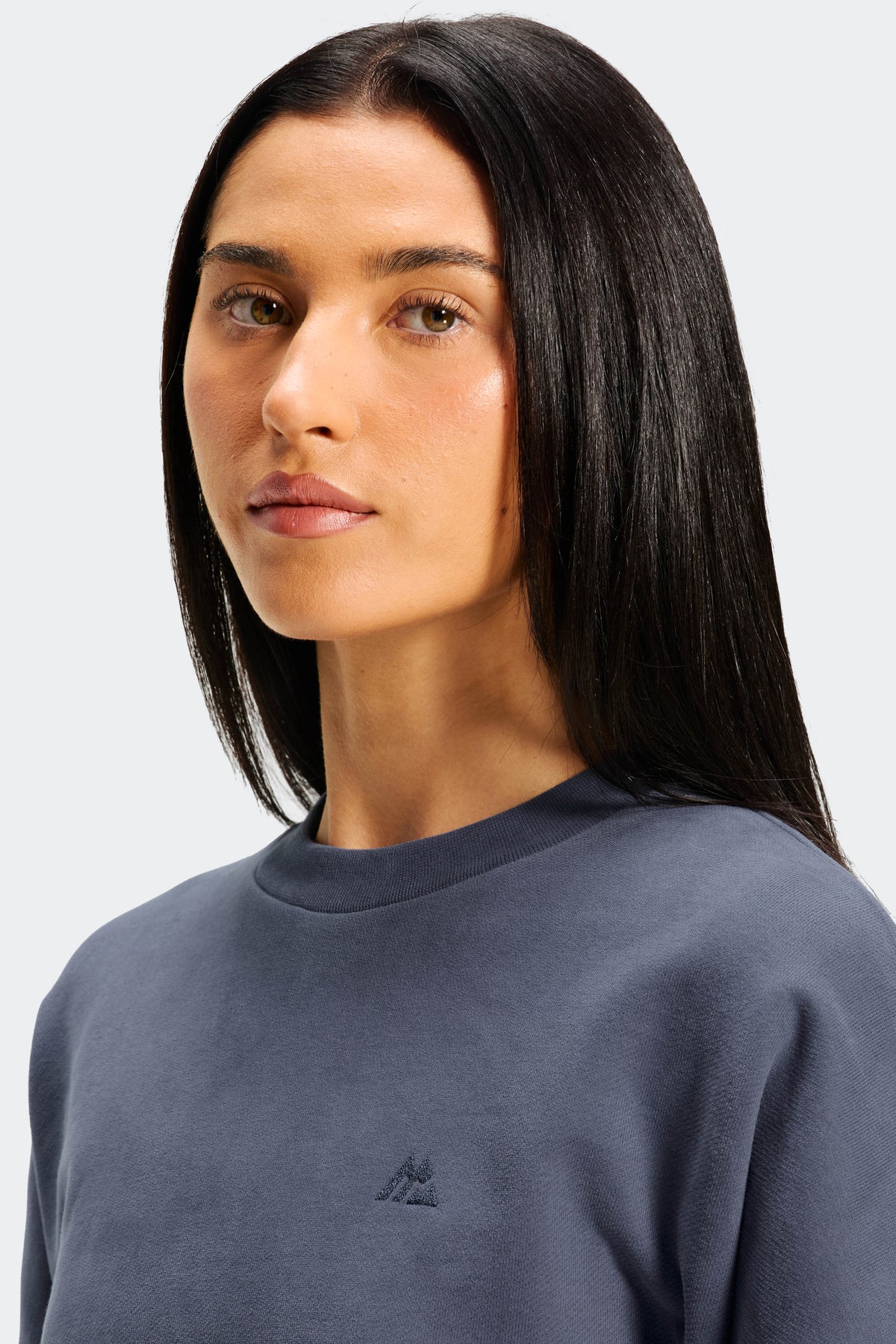 Form Sweatshirt - Moonlight Blue