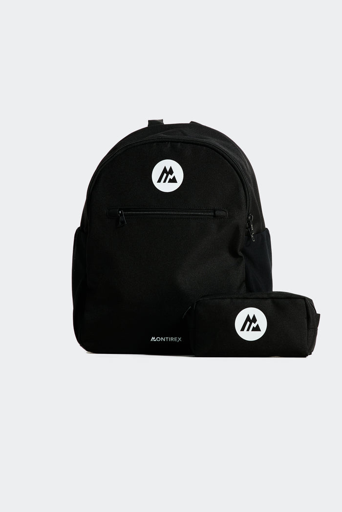 Mini Backpack - Black