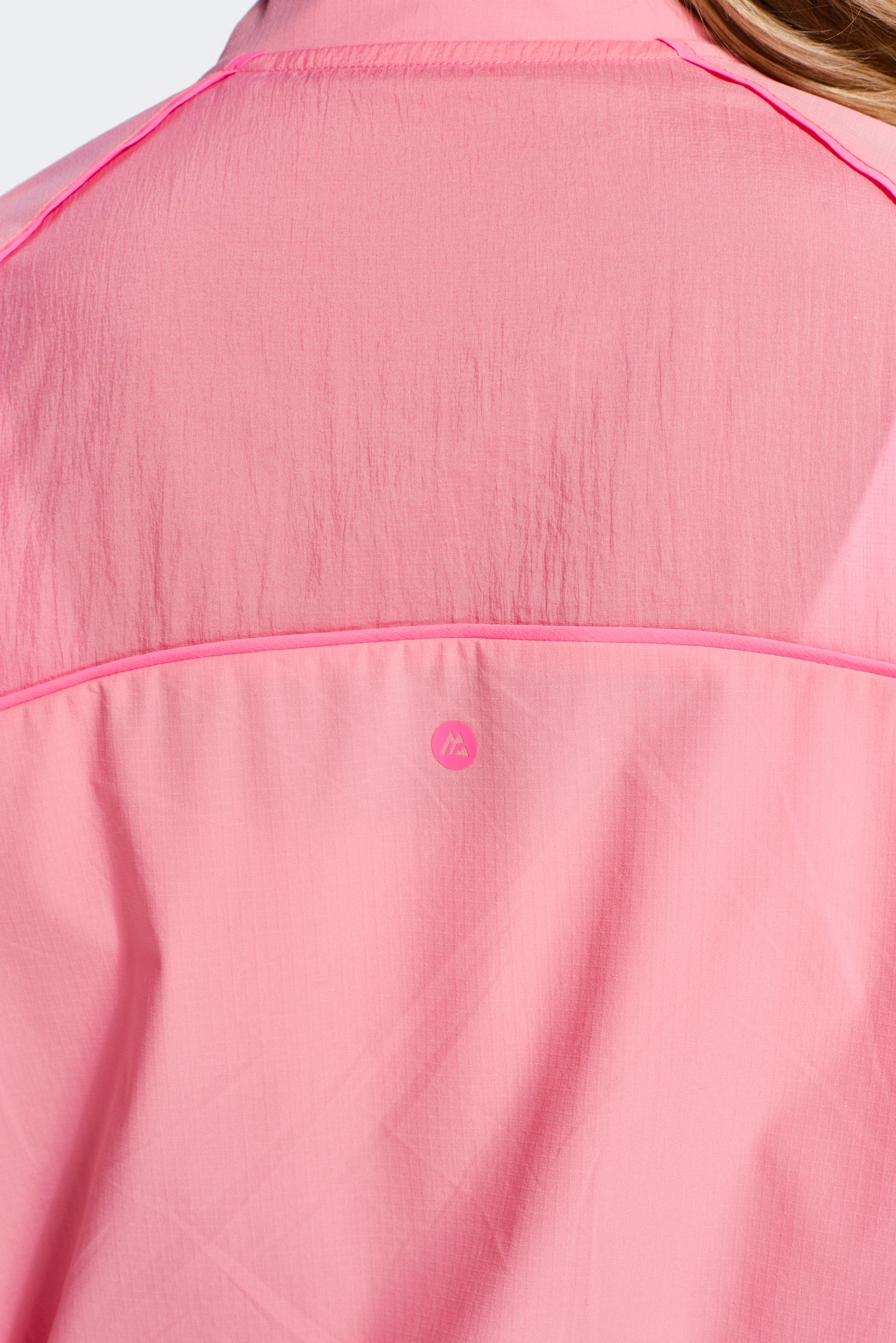 Radiance Windbreaker - Pink Lemonade/Fuchsia
