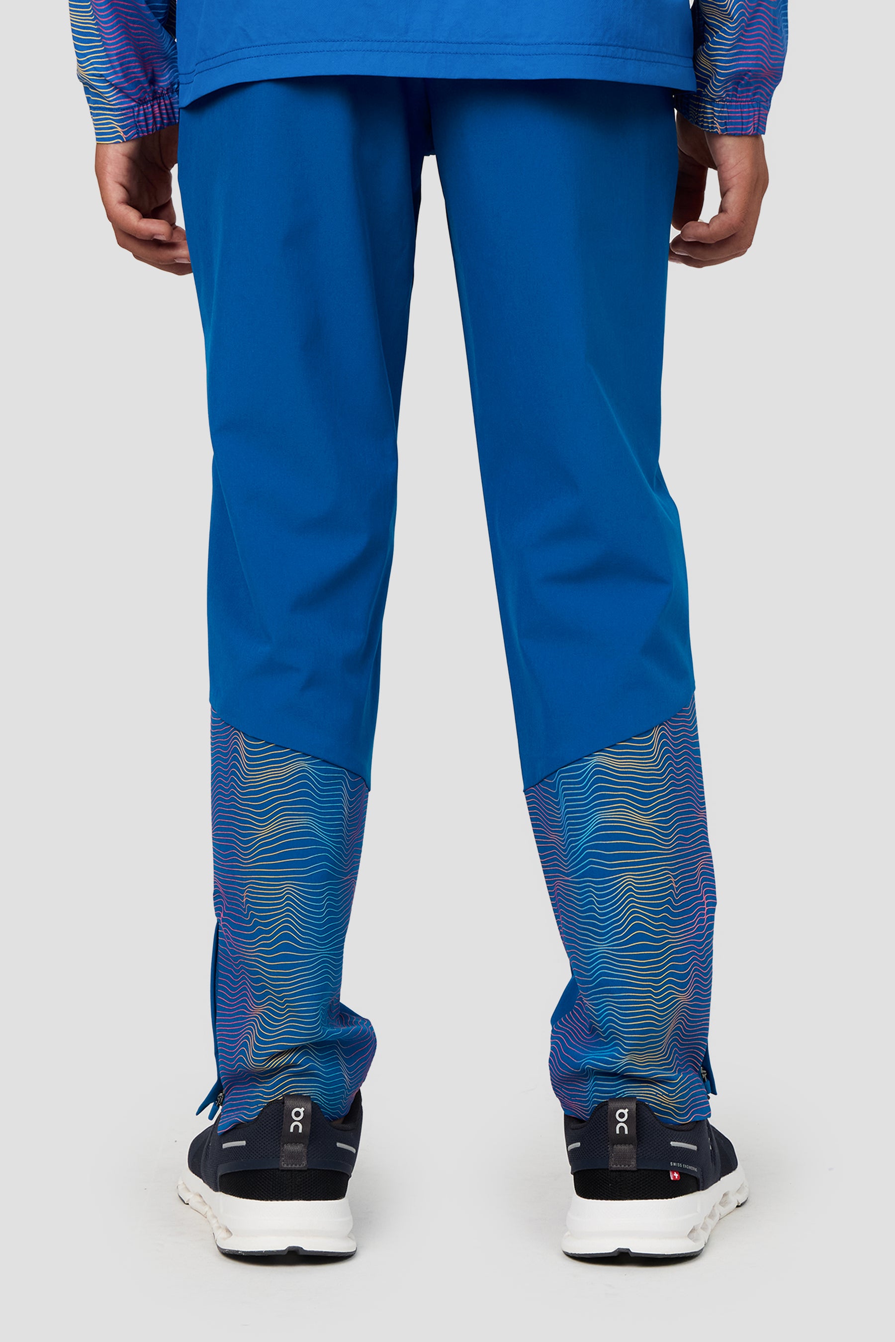 Boys Energy Pant - Cobalt