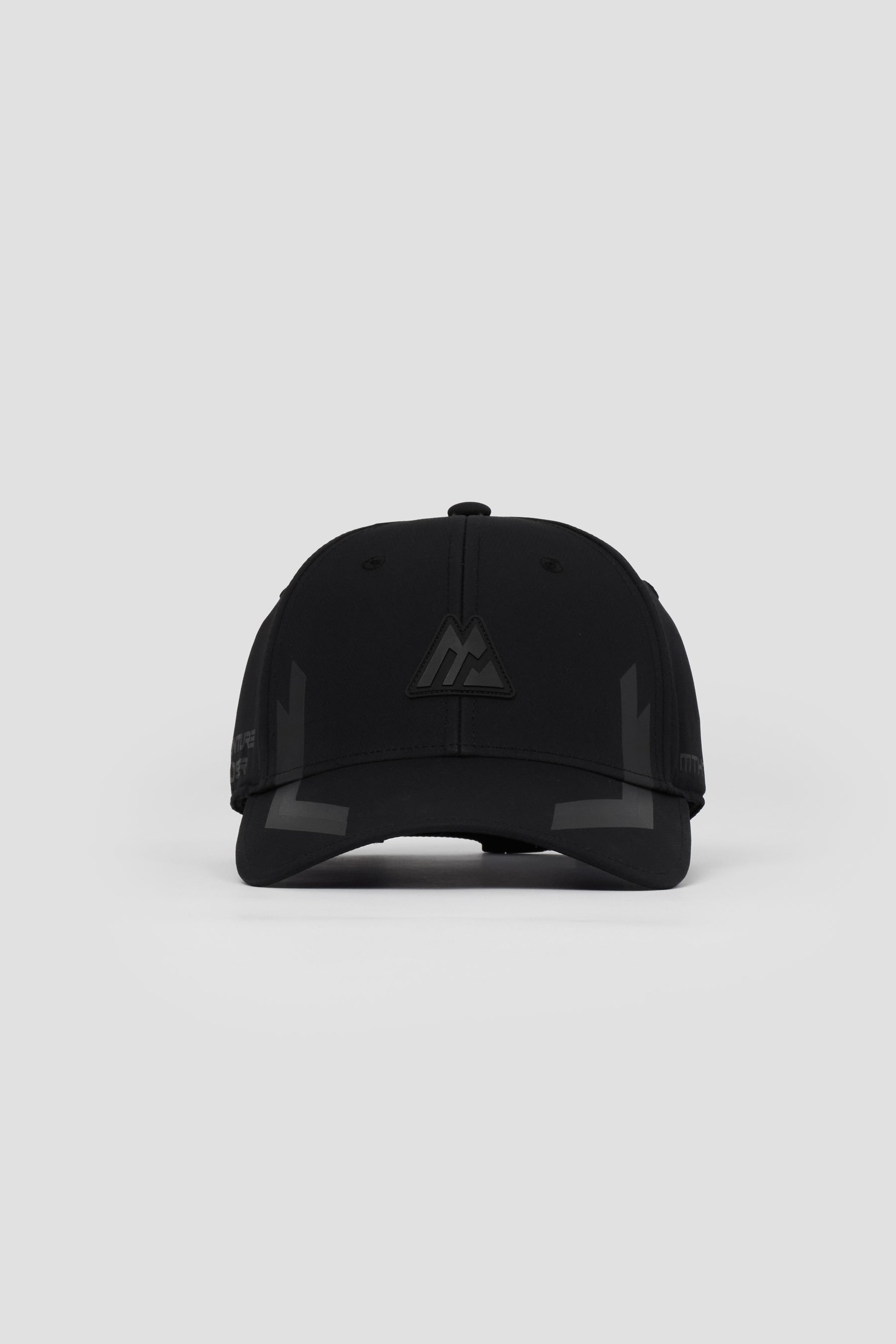 Tech 2.0 Cap - Black