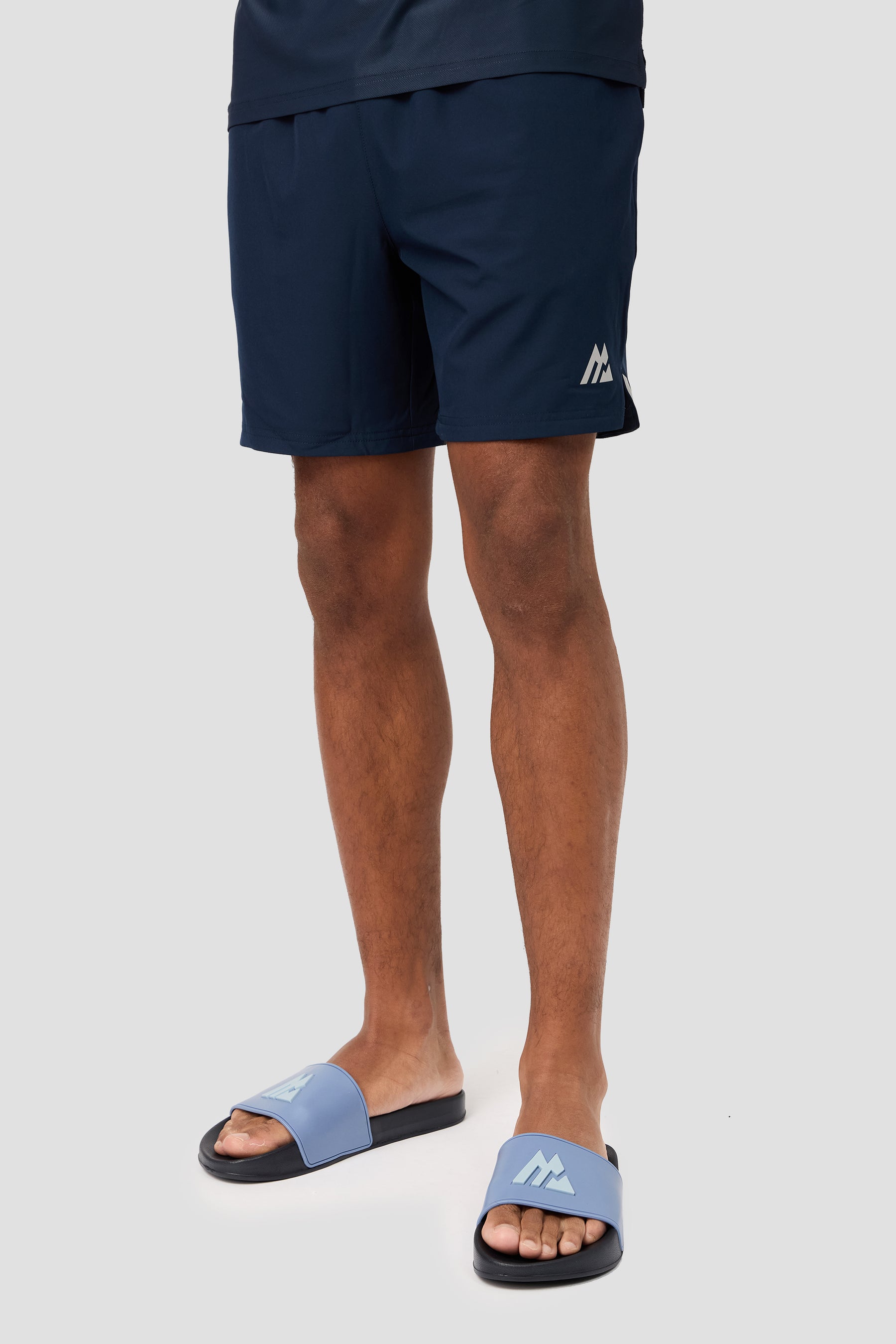 MTX Slides - Midnight Blue/Cloudy Blue/Summer Mist