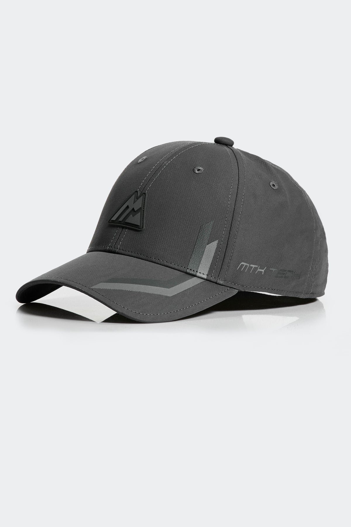 Tech 2.0 Cap - Asphalt/Cement Grey/Onyx