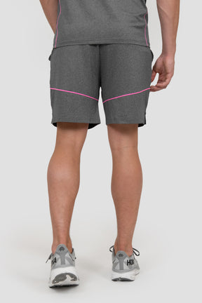 Terra Short - Black/Neon Pink