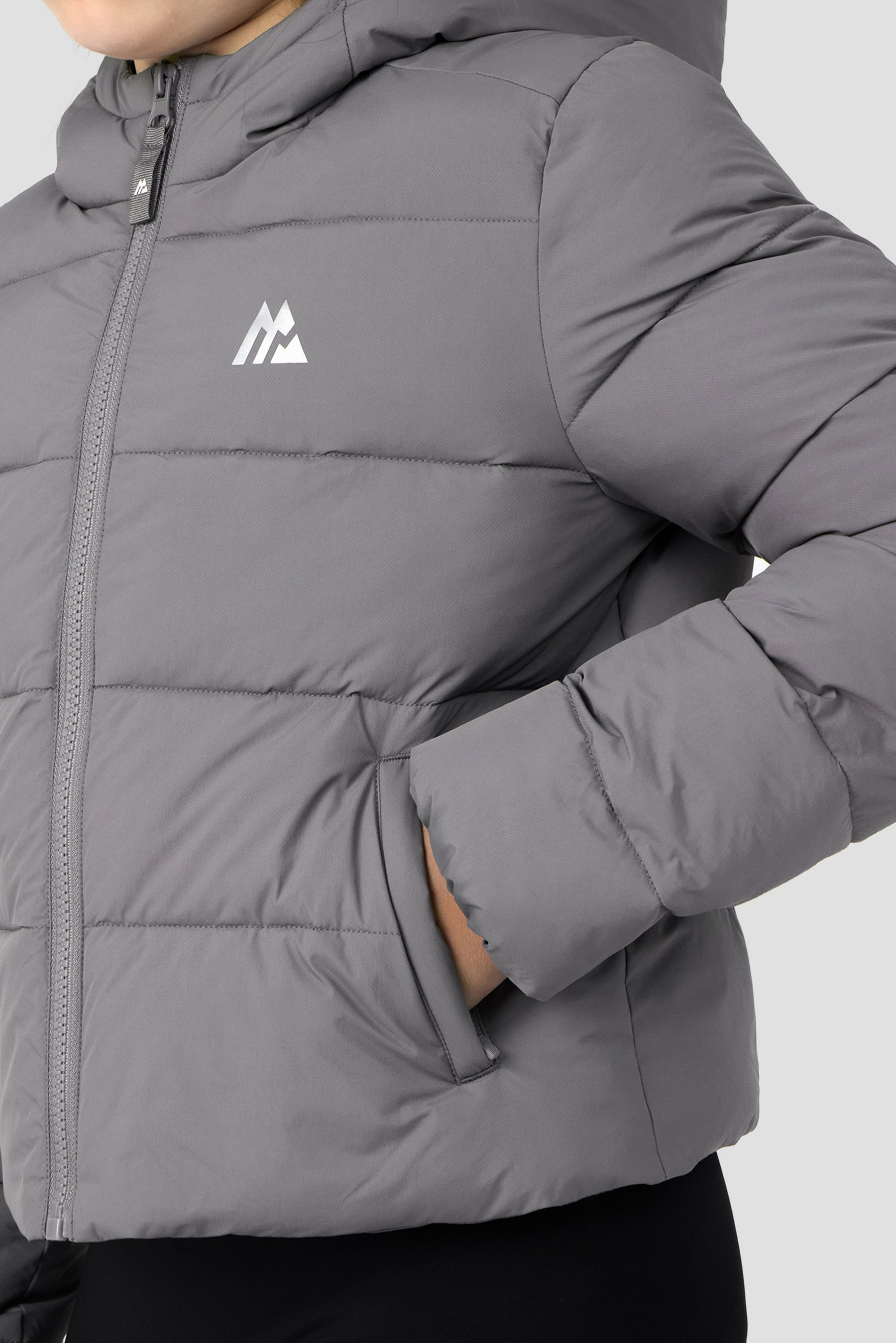 Girls Sarenne Jacket - Winter Sky