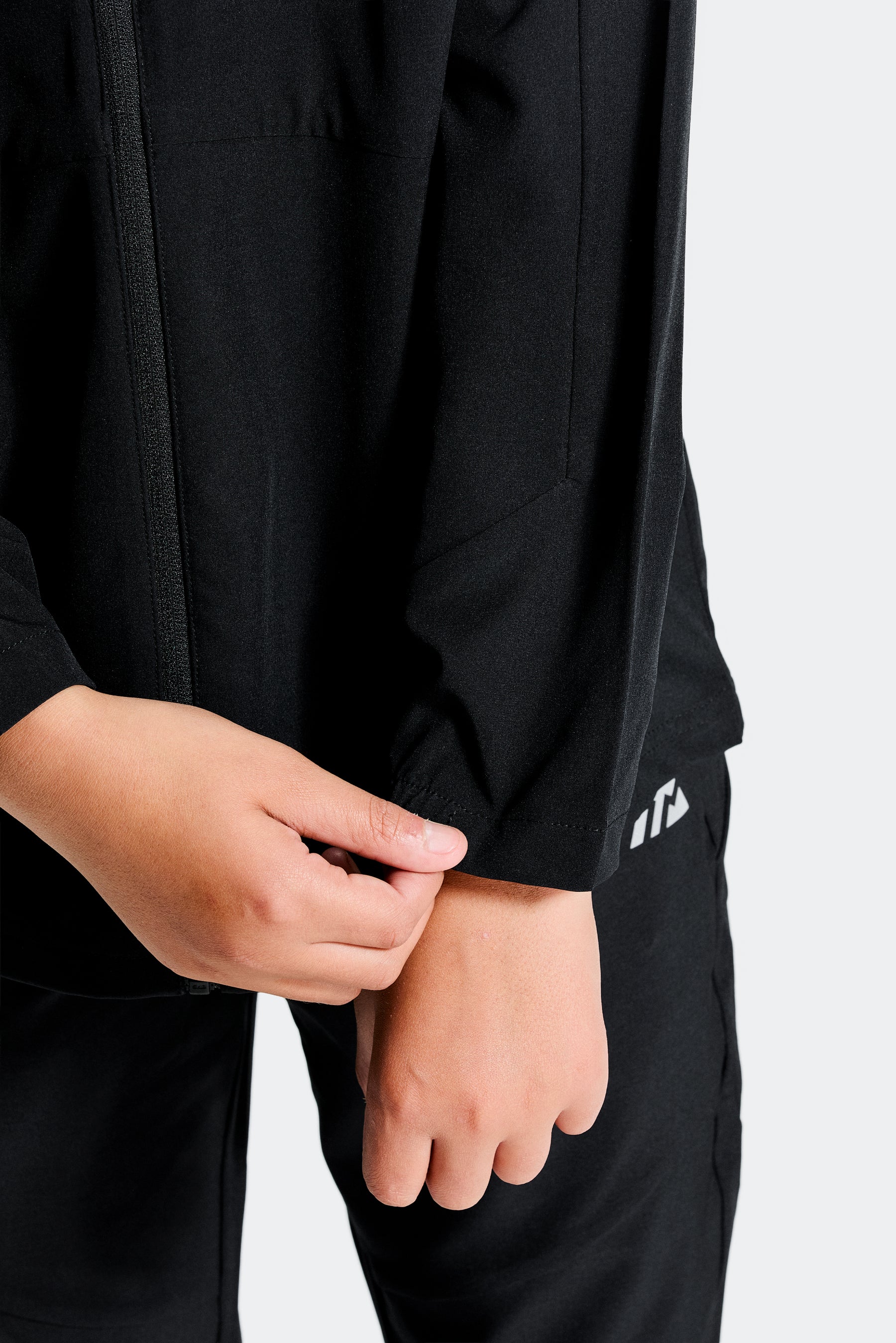 Boys Cerberus Jacket - Black