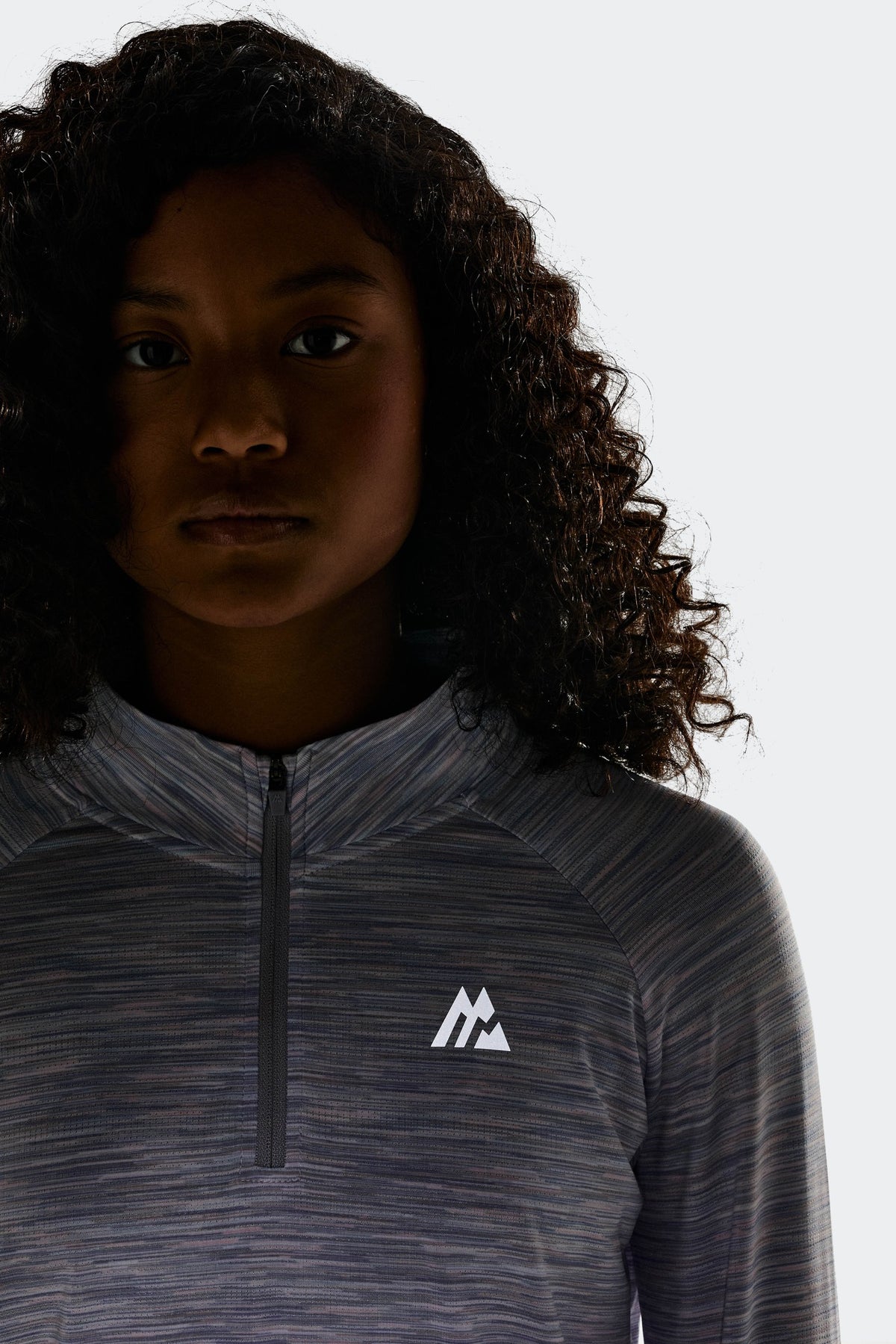 Standard fit - a traditional, more straight cut.