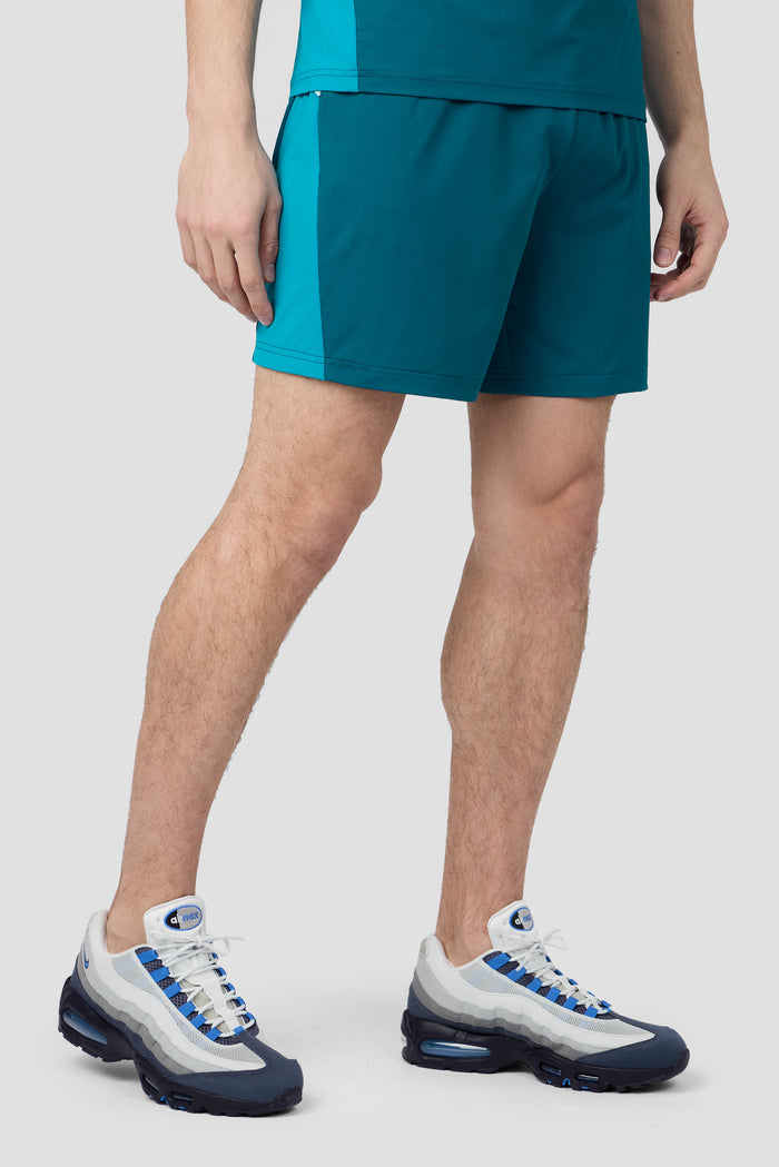 Strive Short - Deep Teal/Aisen/Water Spring