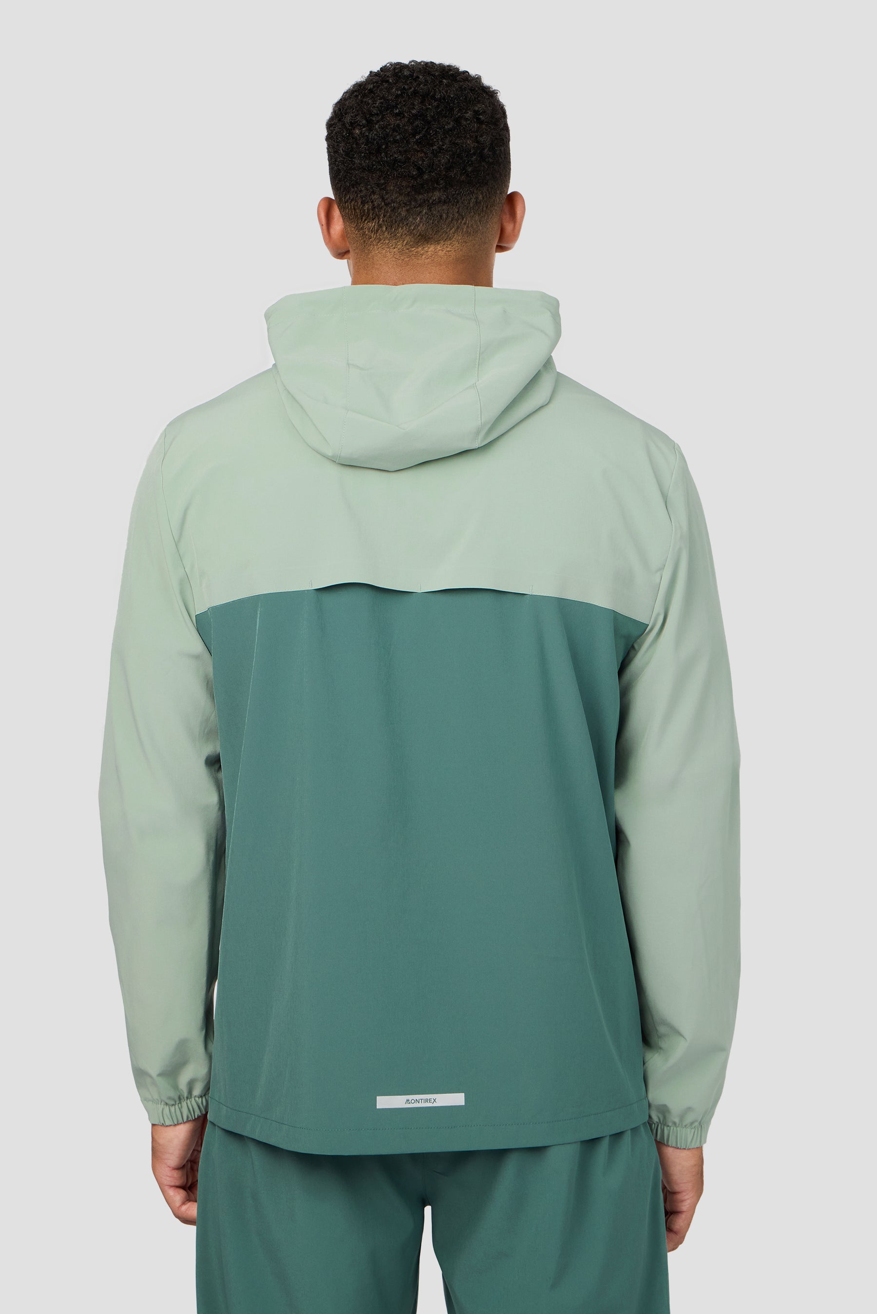 Swift Jacket - Feather/Dolphin