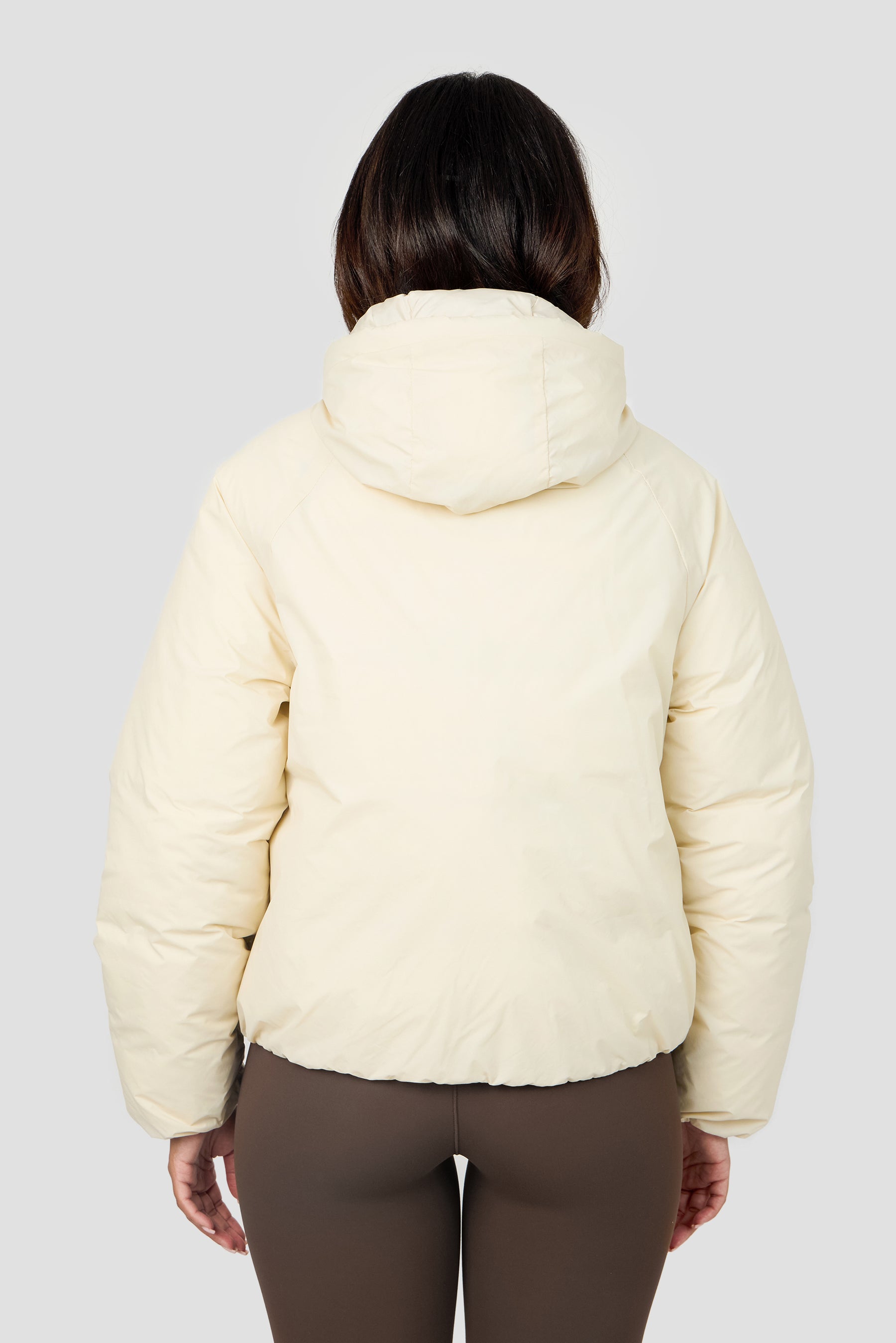 Powder Jacket - Vanilla Foam
