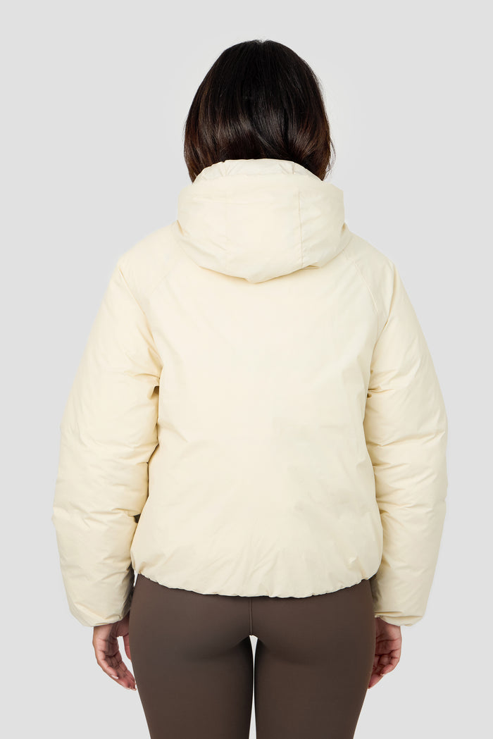 Powder Jacket - Vanilla Foam