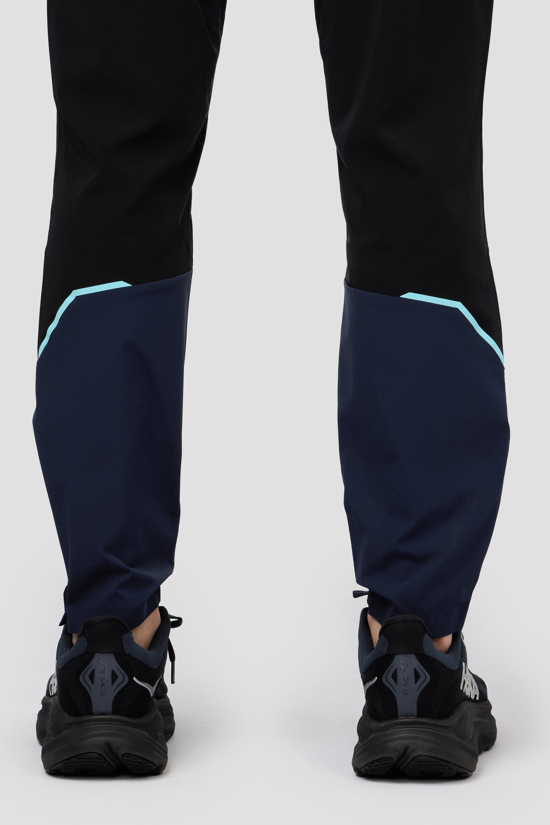 MTX Trail Traction Pant - Black/Midnight Blue