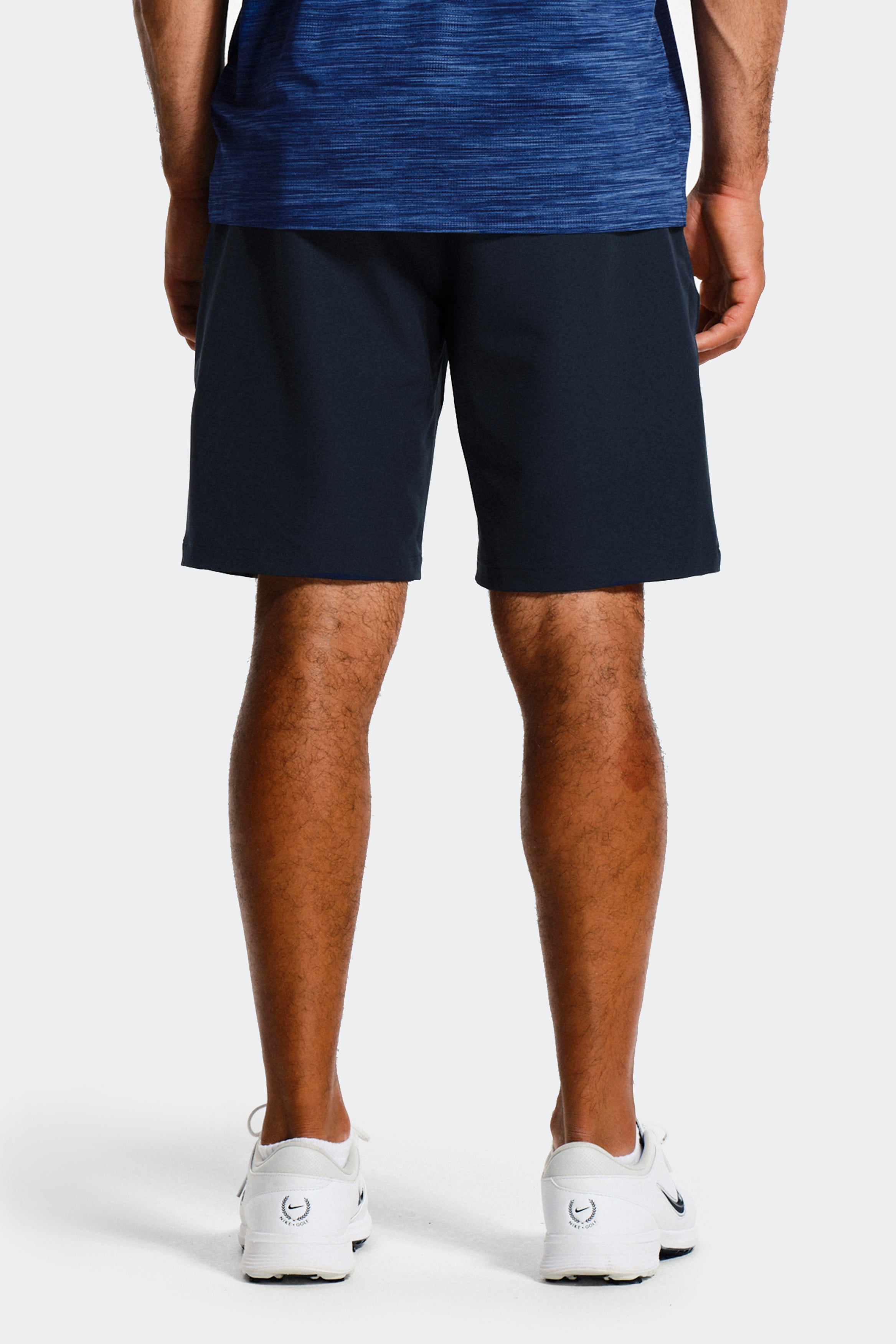 メンズウェア GOLFFICKERS G-sweat2026 NAVY M Montirex Golf Short Midnight Blue | Sportswear & Gymwear