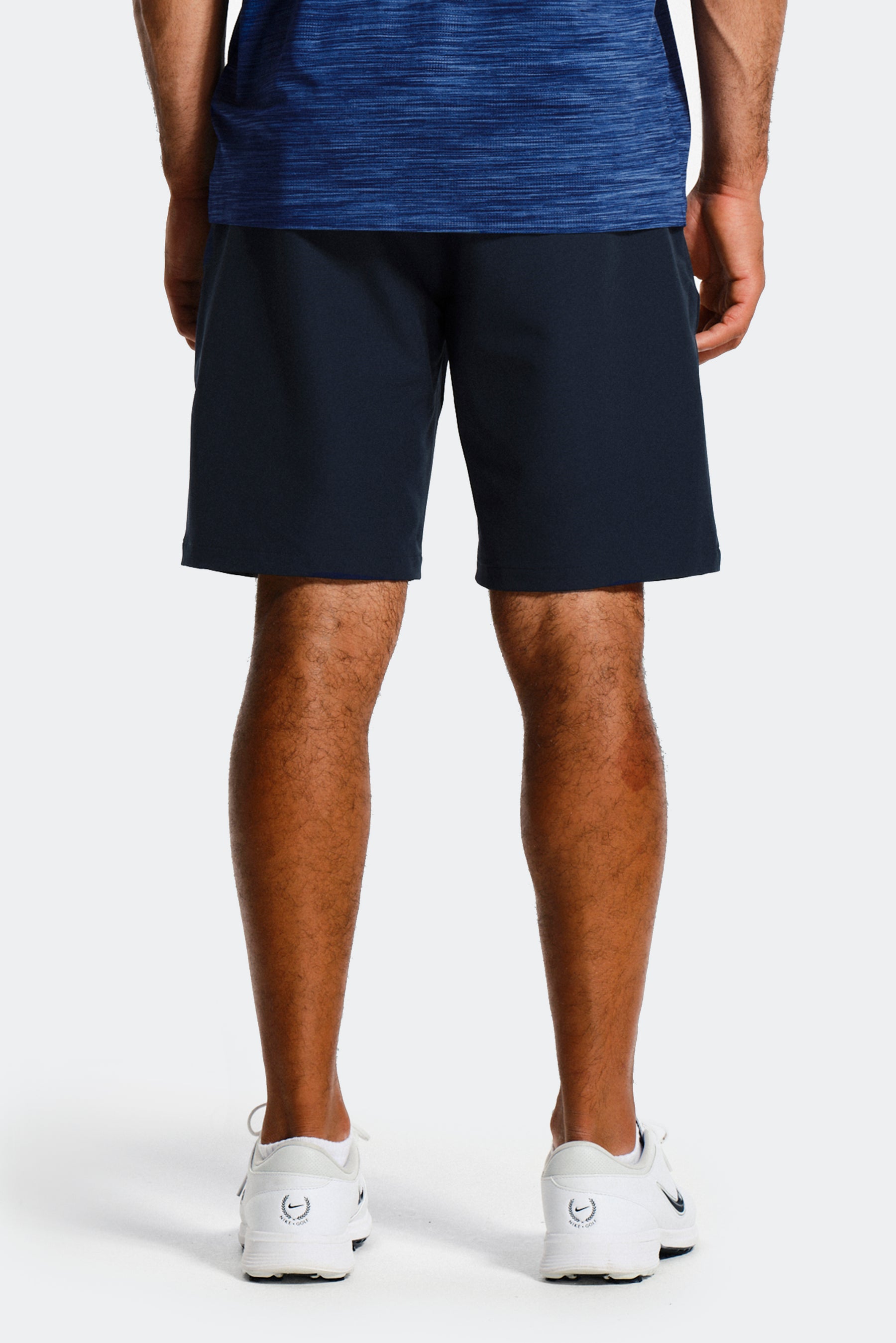 Golf Short - Midnight Blue
