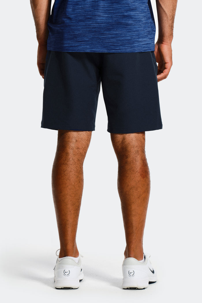 Golf Short - Midnight Blue