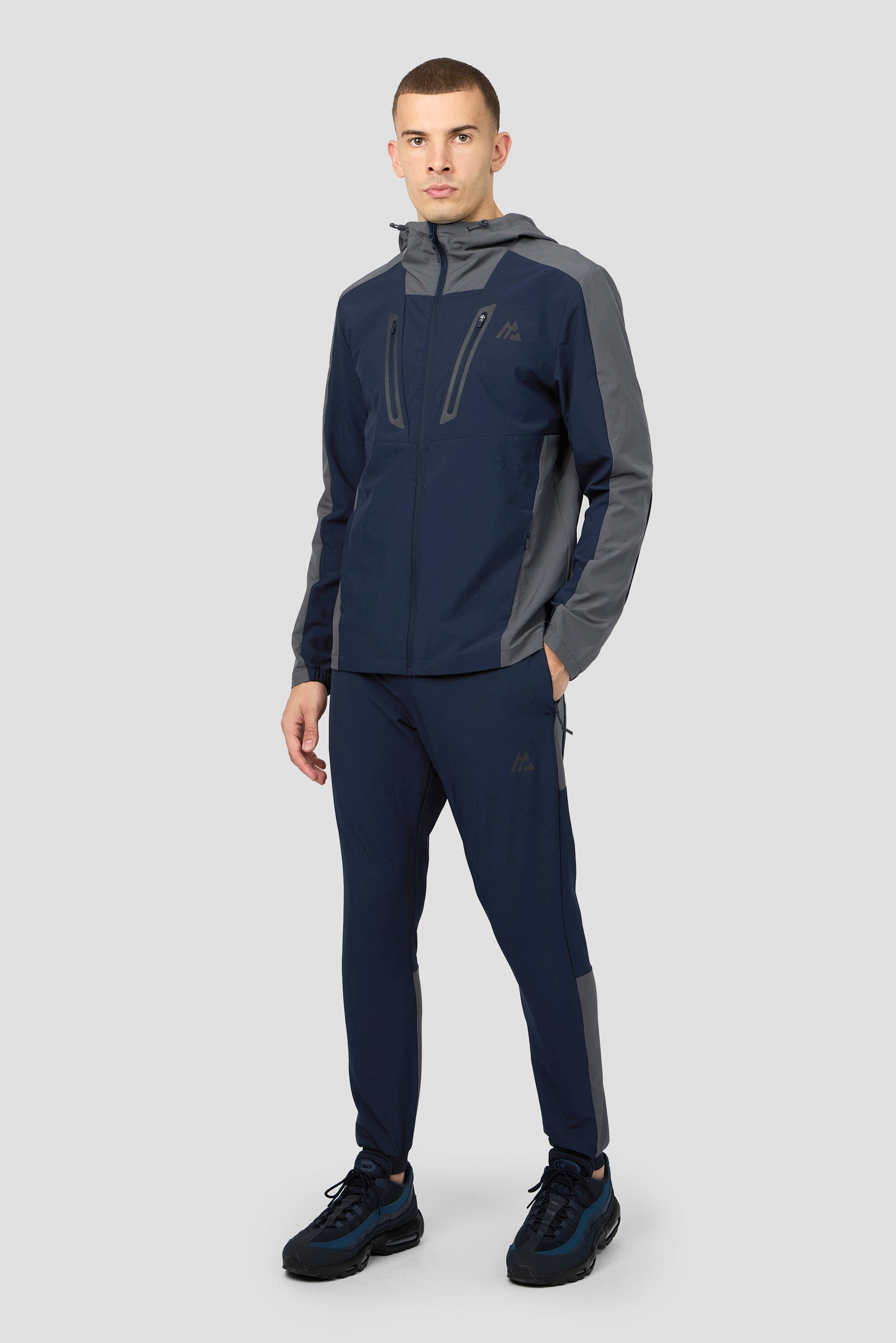 Torrent Pant - Midnight Blue/Slate Grey