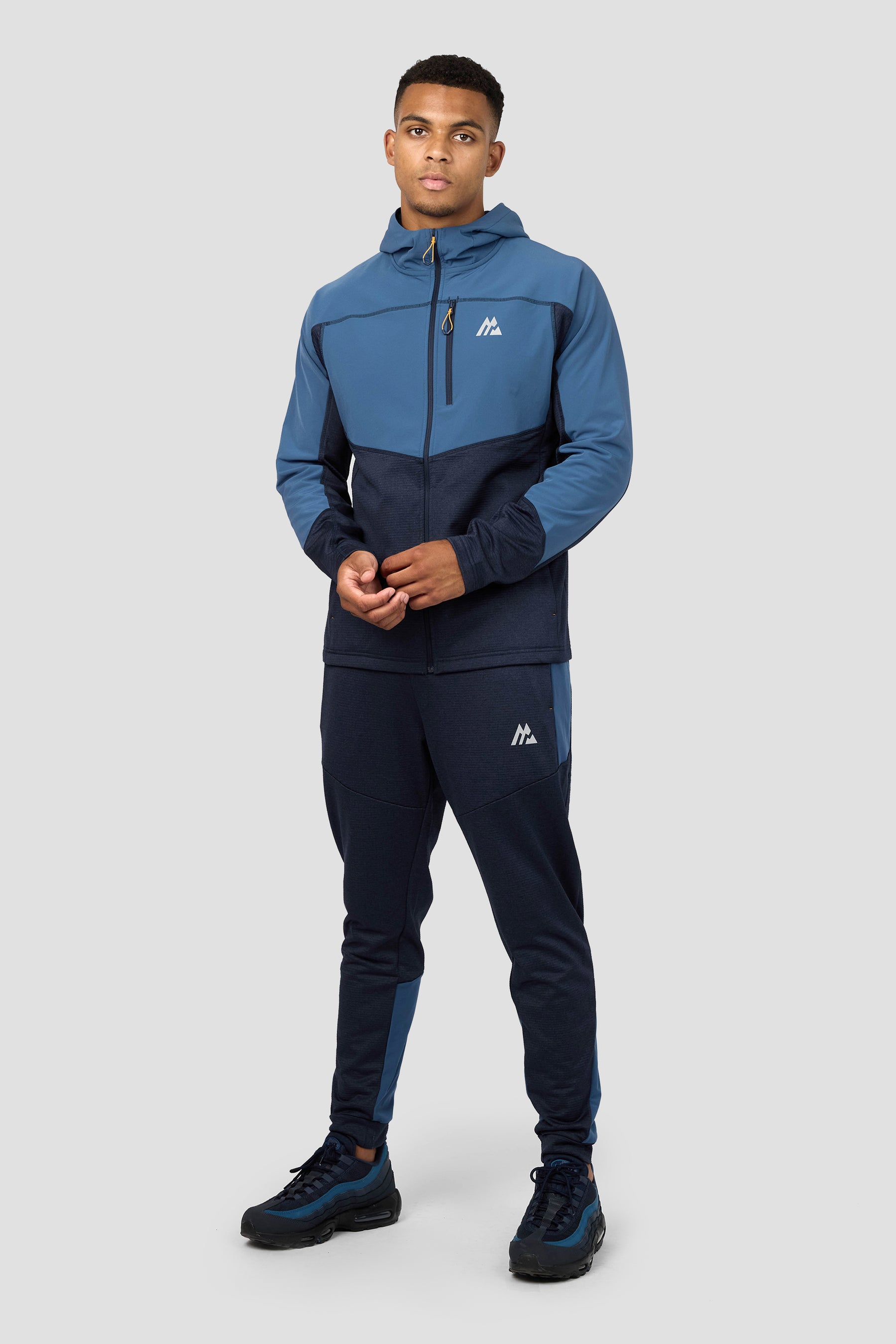 Summit 2.0 Hood - Naval/Midnight Blue