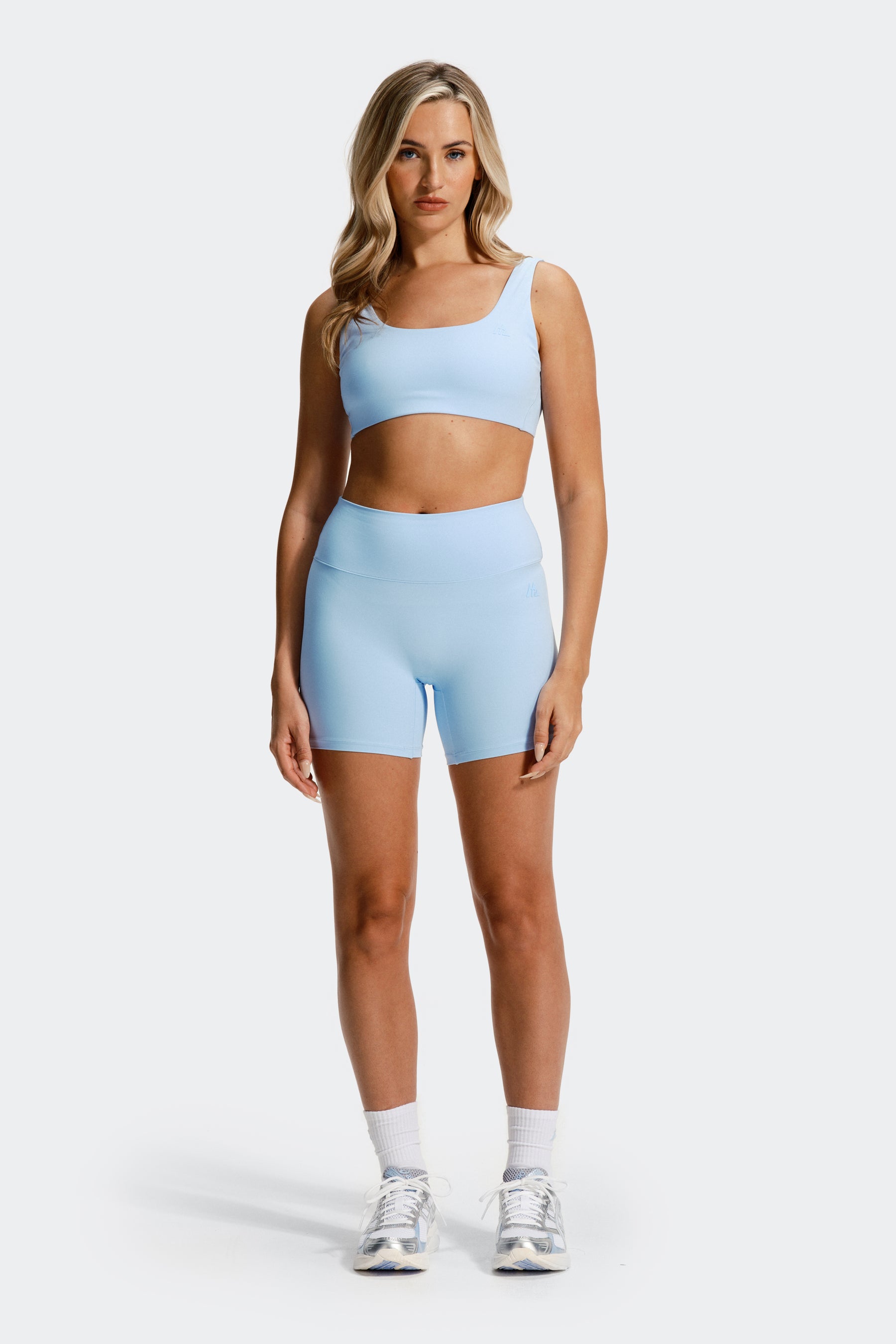 Form Sports Bra - Blissful Blue