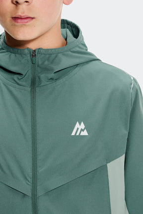 Boys Scope Jacket - Dolphin/Feather
