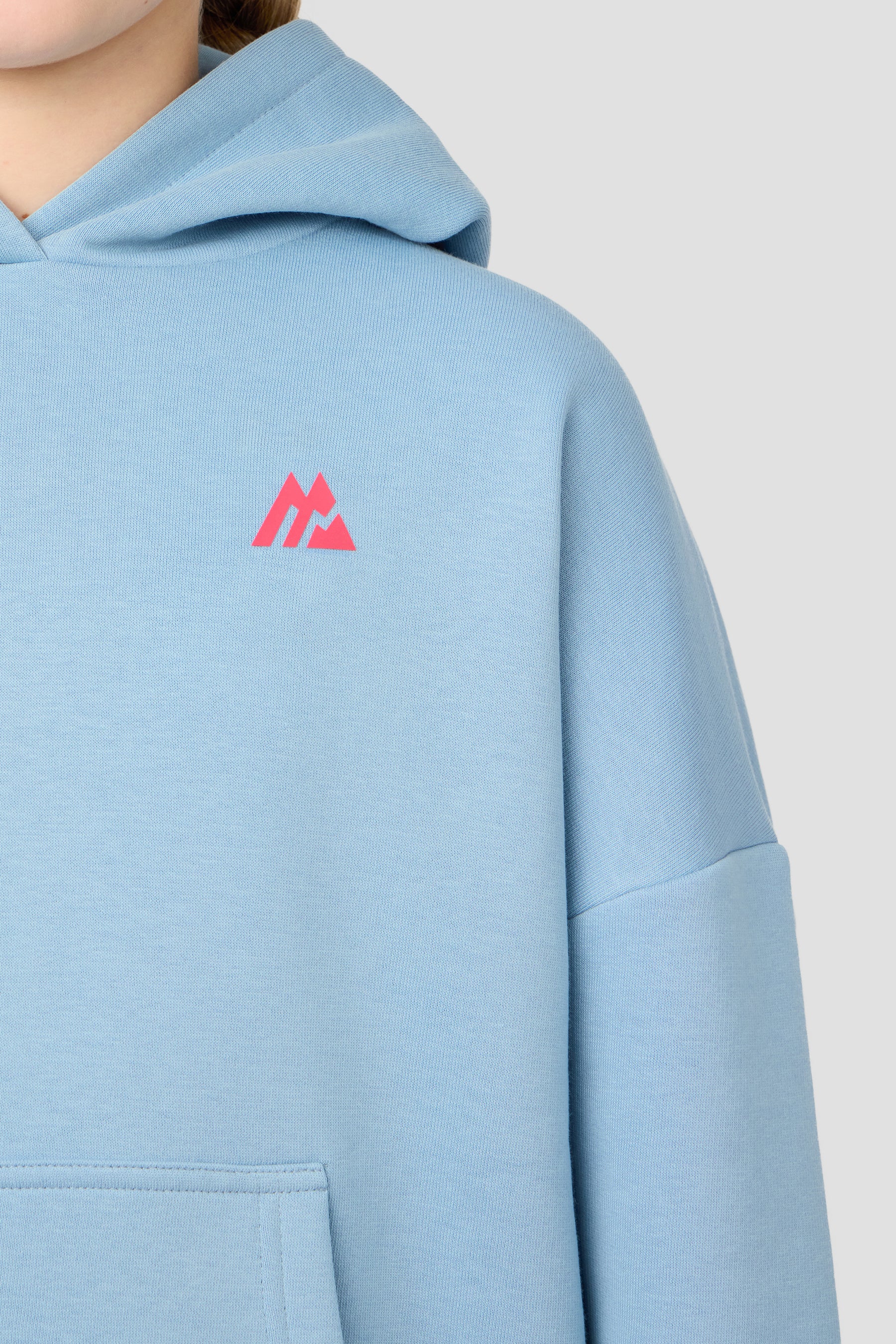 Girls Vibe Hood - Fresh Water