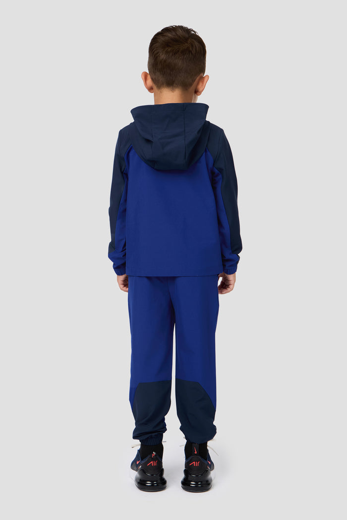 Infant Boy's Pacer Jacket/Pant Set - Marine Blue/Midnight Blue