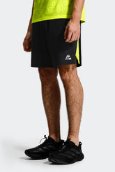 Tide Short - Black/OG Neon