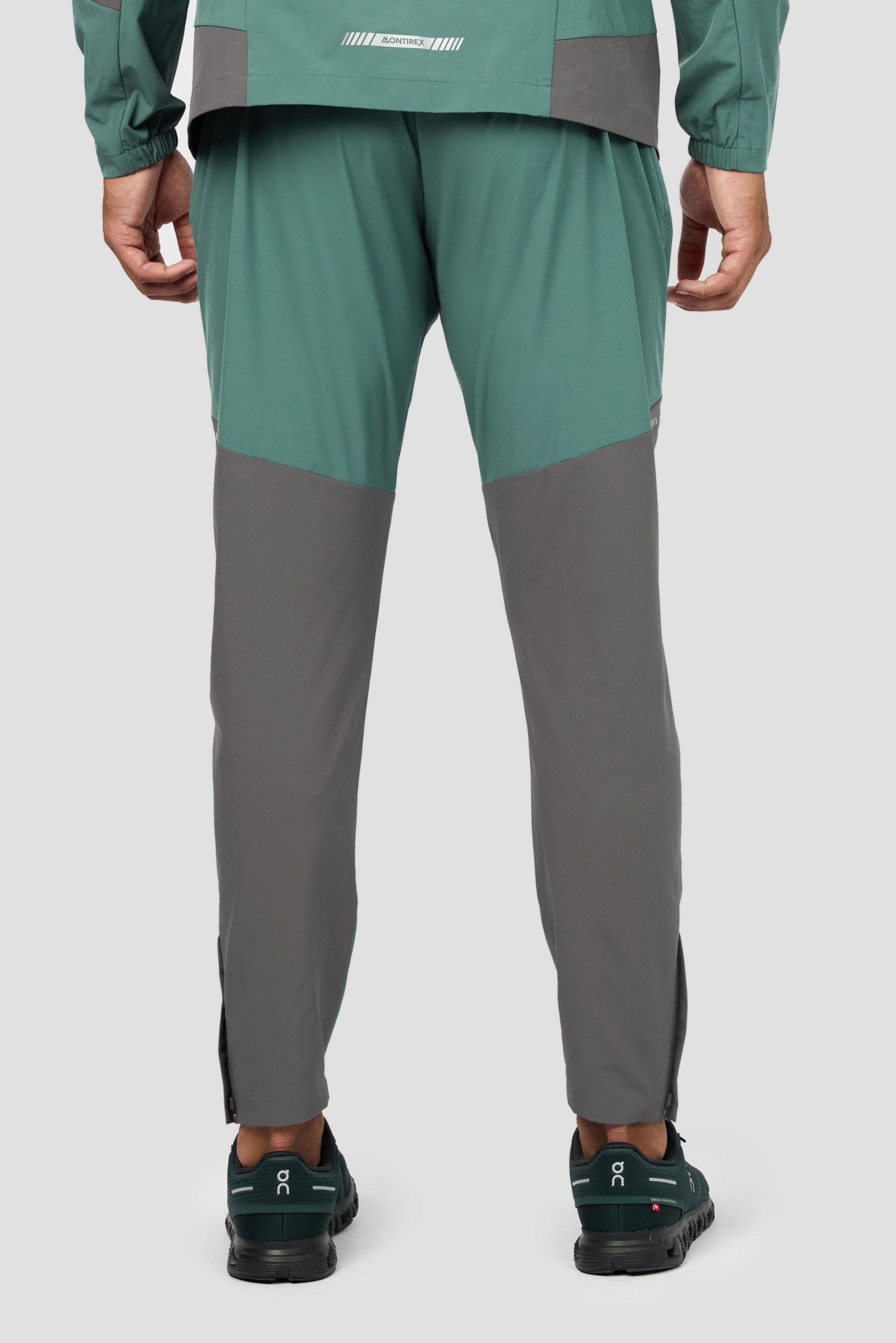 Vector 2.0 Pant - Dolphin/Cement Grey