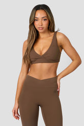 Powder Cami Bra - Macchiato