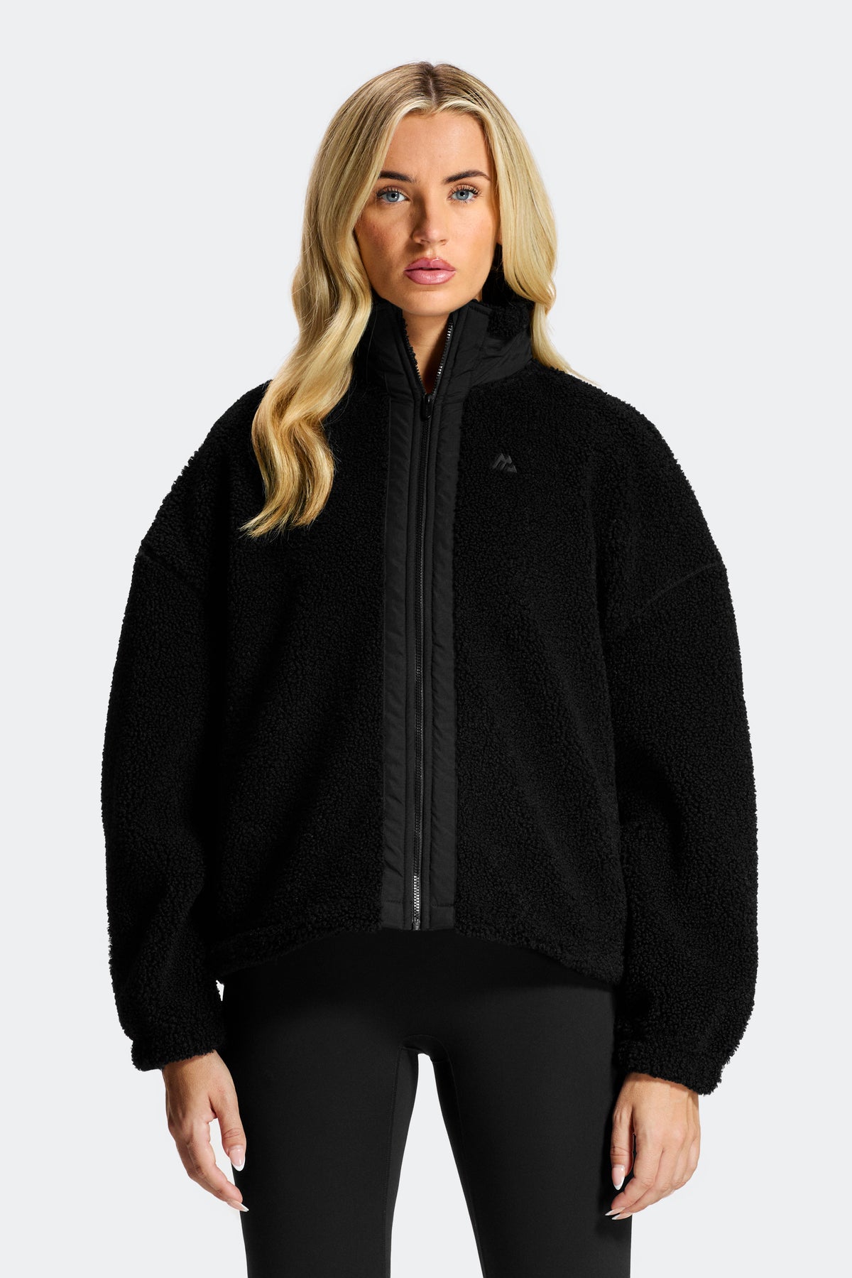 Ember Fleece - Black