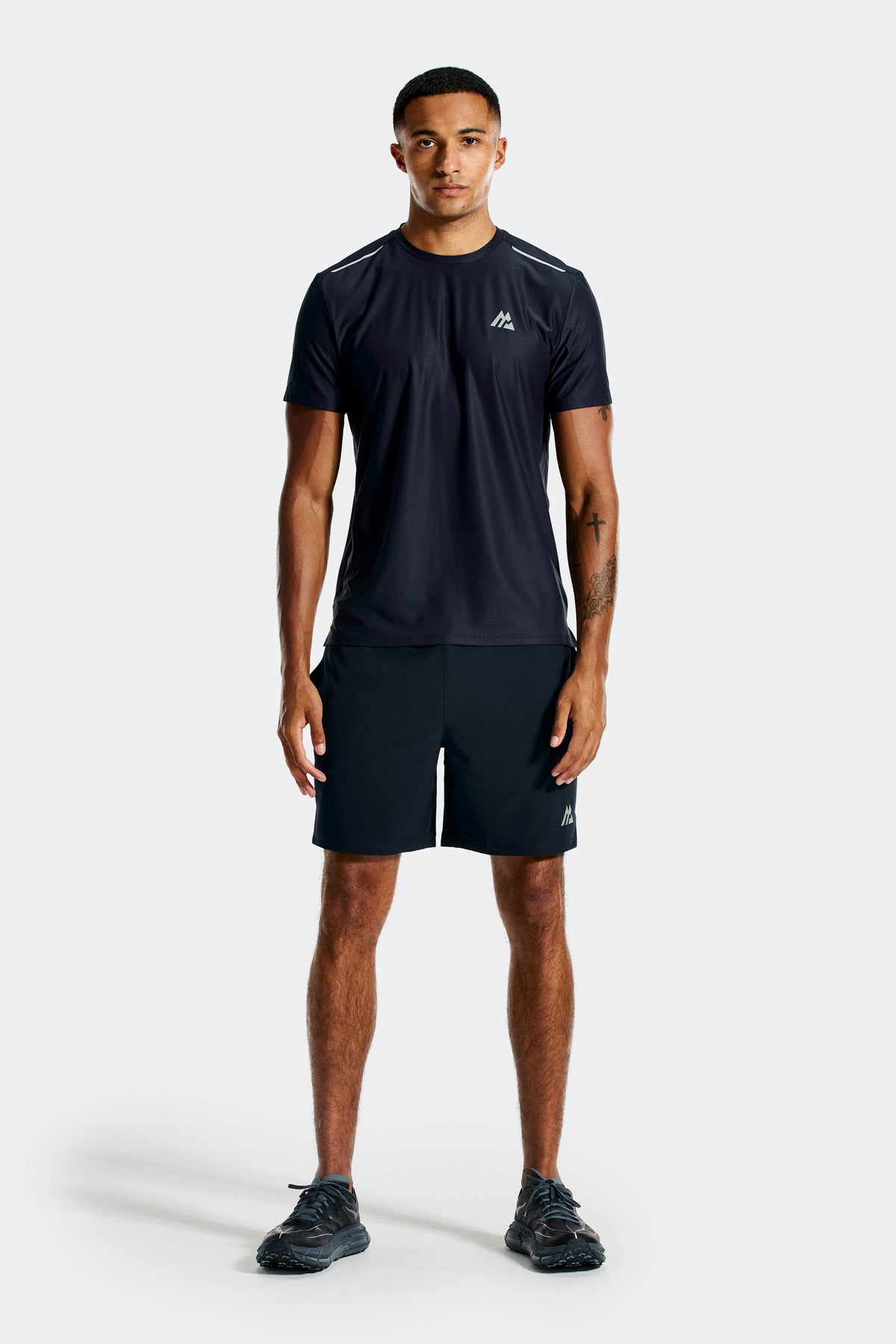 Charge 2.0 T-Shirt - Navy Shadow