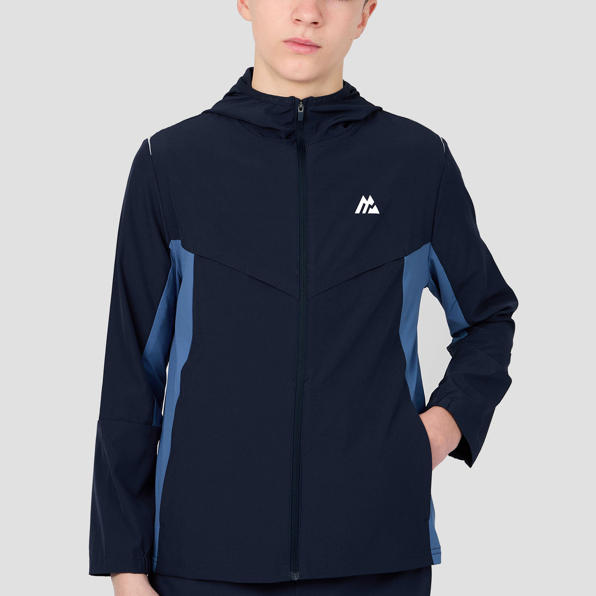 Boys Scope Jacket by Montirex | Sportswear Gymwear Activewear