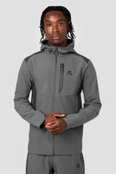 Lumos 2.0 Jacket - Cement Grey/Asphalt