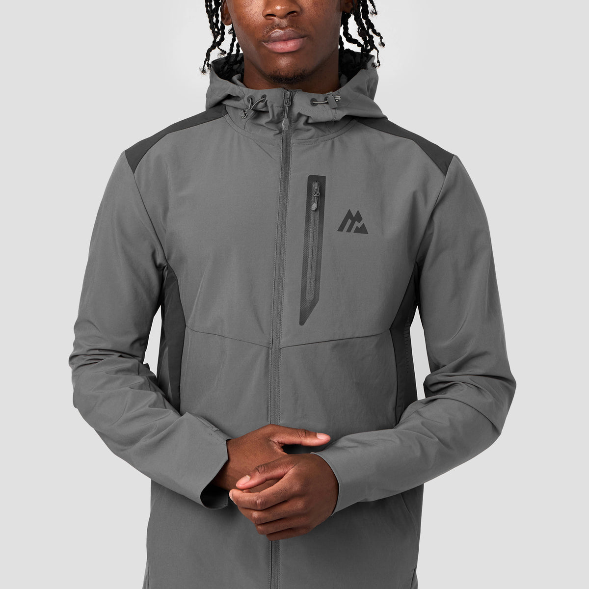 Lumos 2.0 Jacket: Premium Gymwear by Montirex