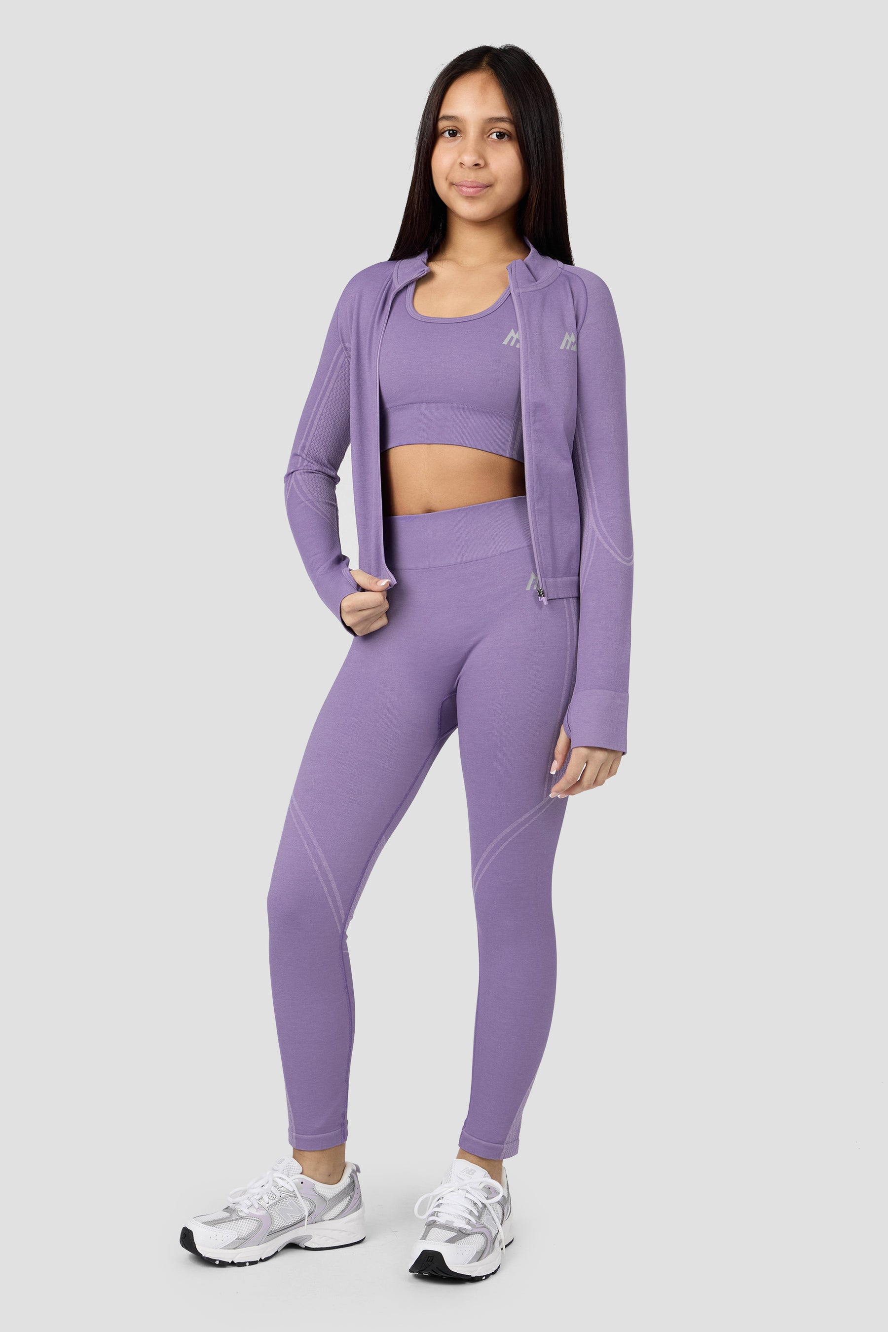 Girls Harmony Bra - Palazzo/Parma