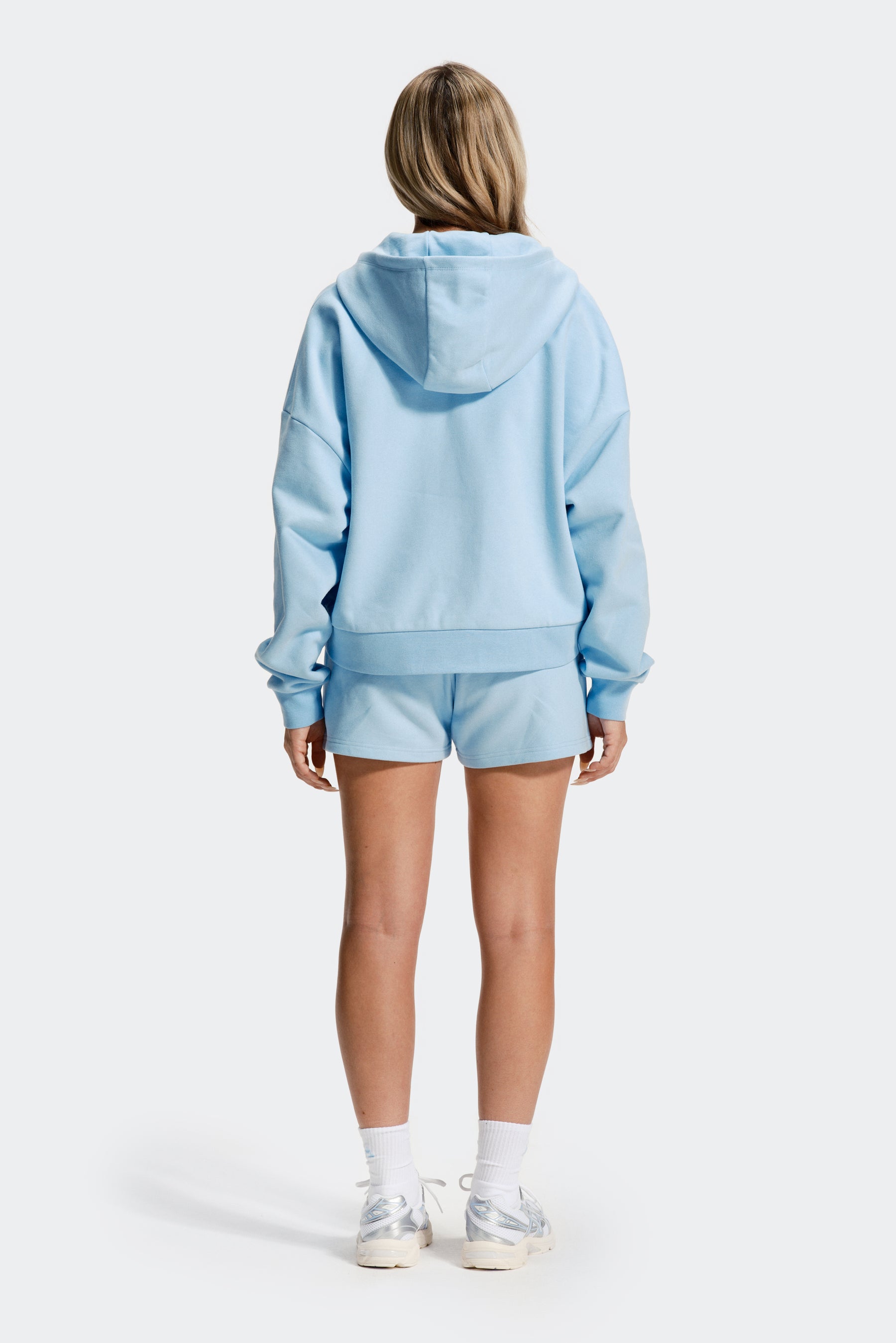 Form Fleece Short - Blissful Blue
