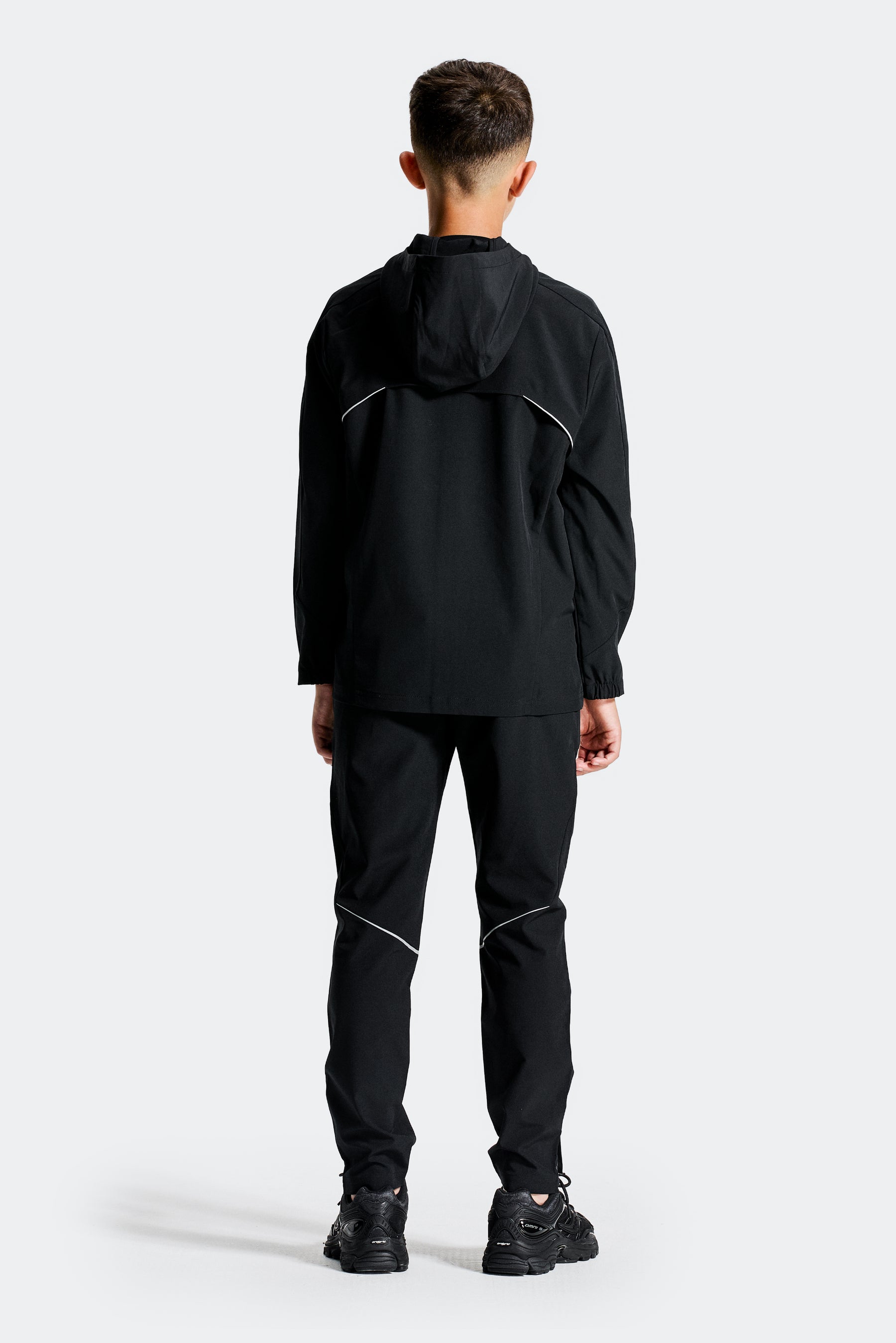 Boys Cerberus Pant - Black