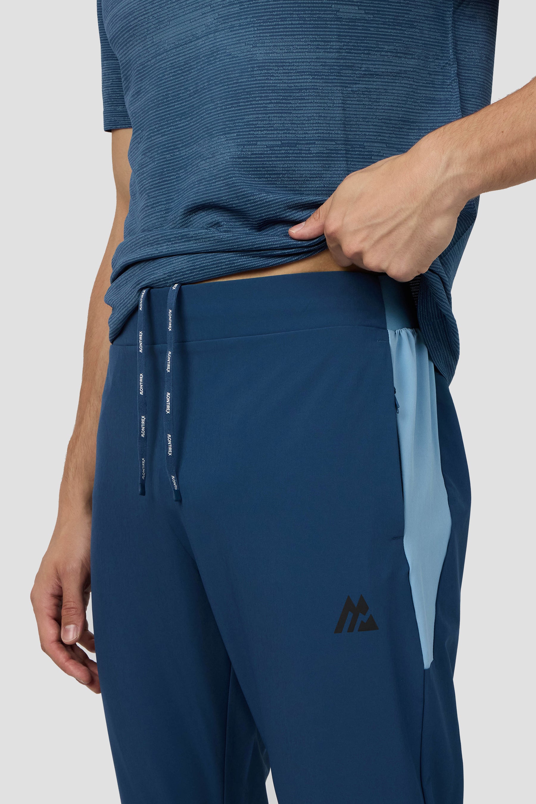 Torrent Pant - Naval/Fresh Water