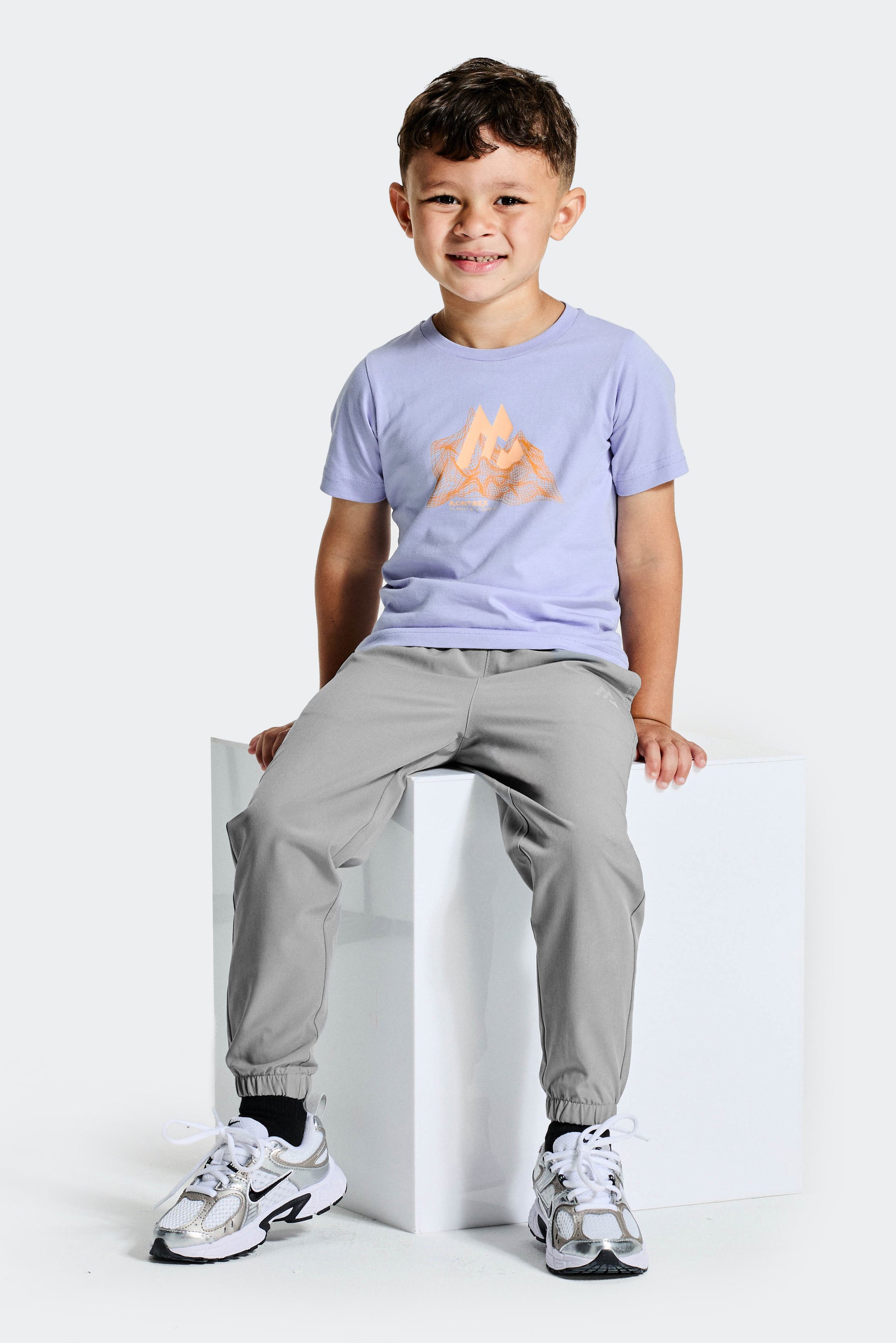 Fly Pant - Platinum Grey