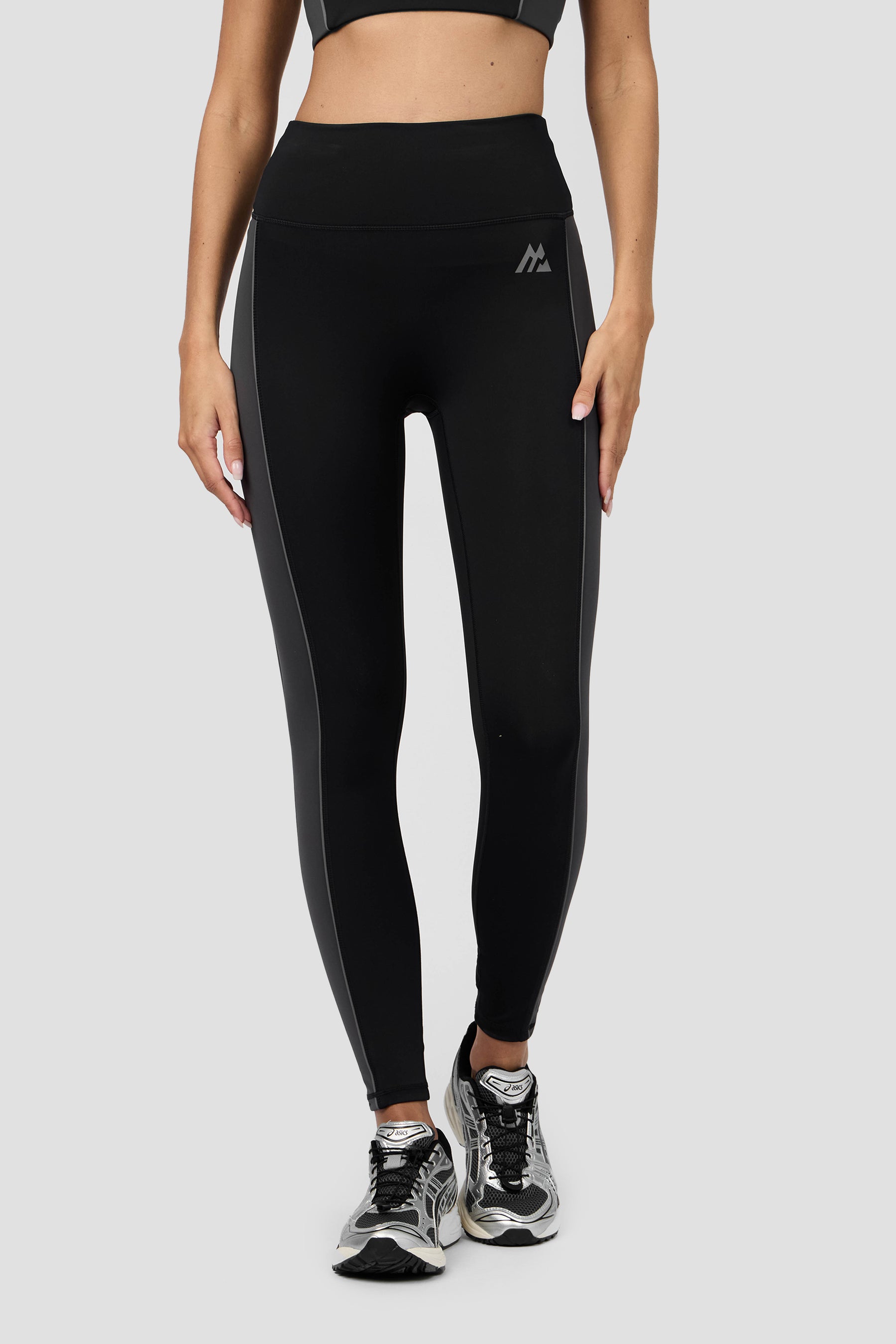 Vitality Legging - Black/Asphalt