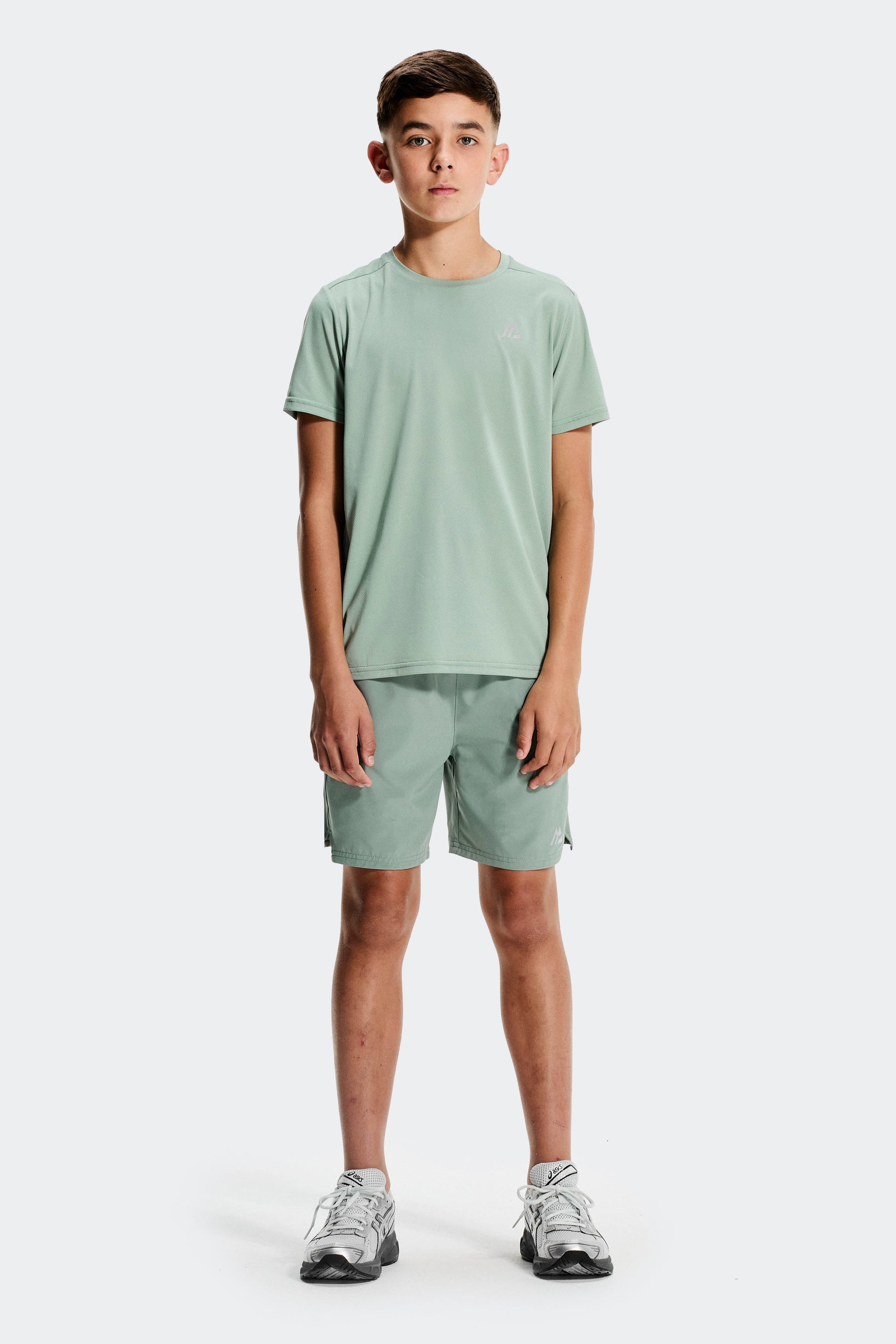 Boys Fly 2.0 Short - Green Slate