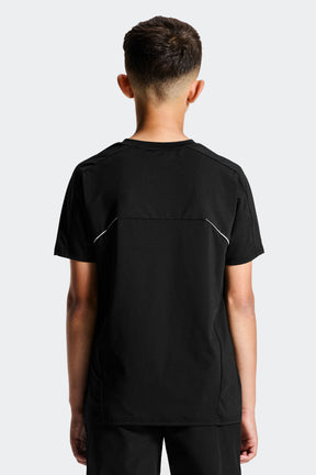 Boys Cerberus T-Shirt - Black