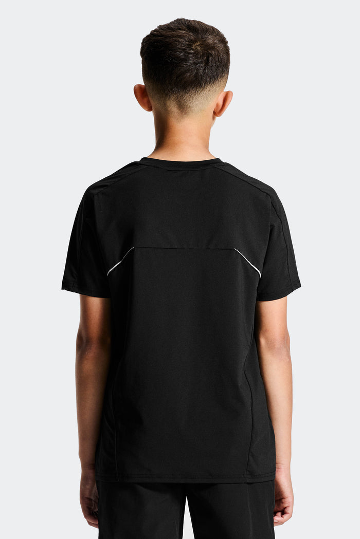 Boys Cerberus T-Shirt - Black